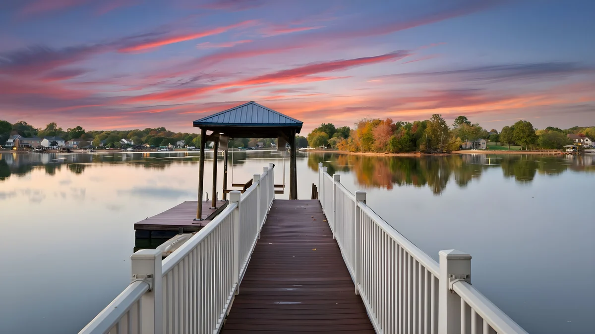Wander Lake Norman Sanctuary