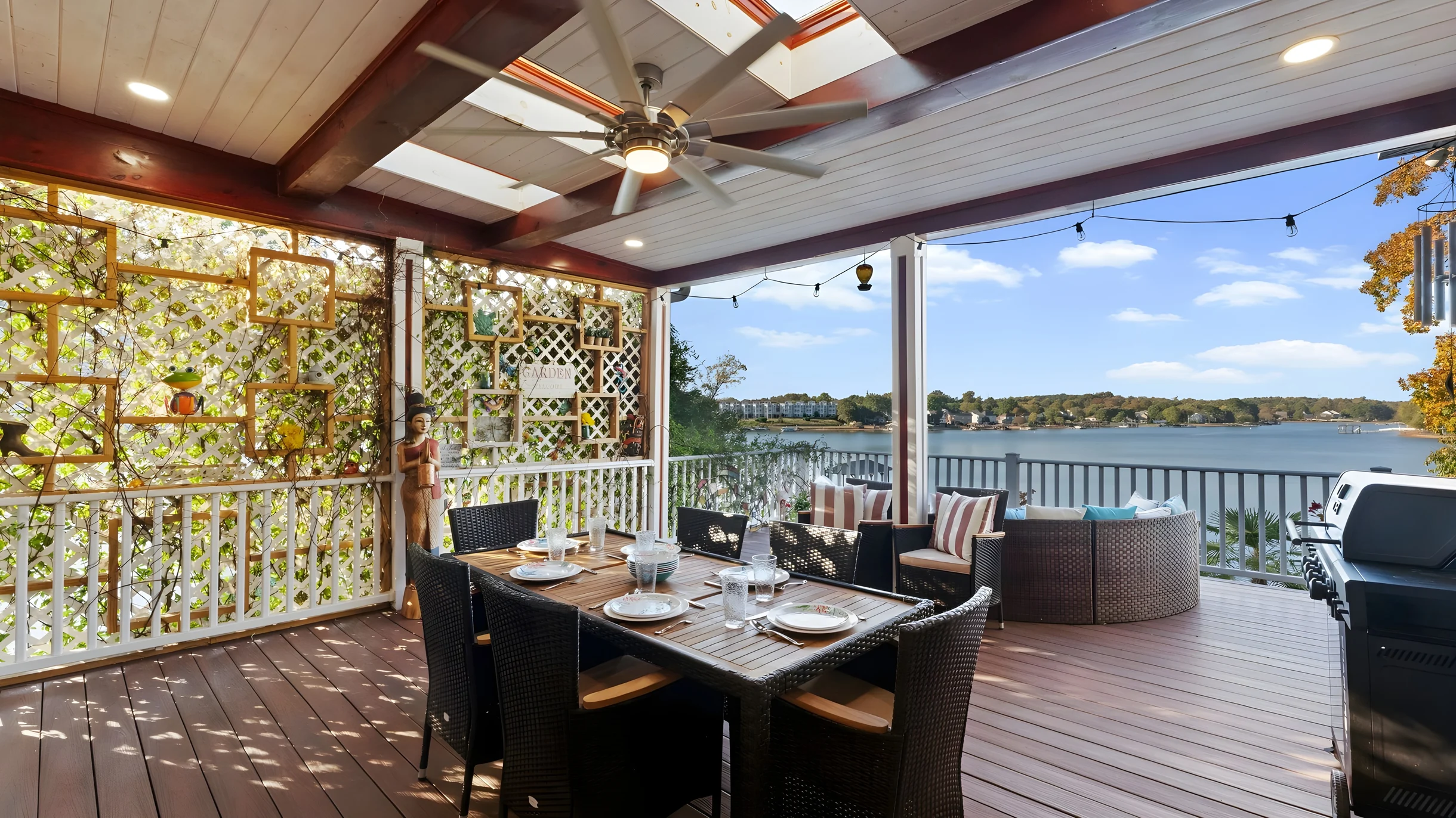 Wander Lake Norman Sanctuary #38