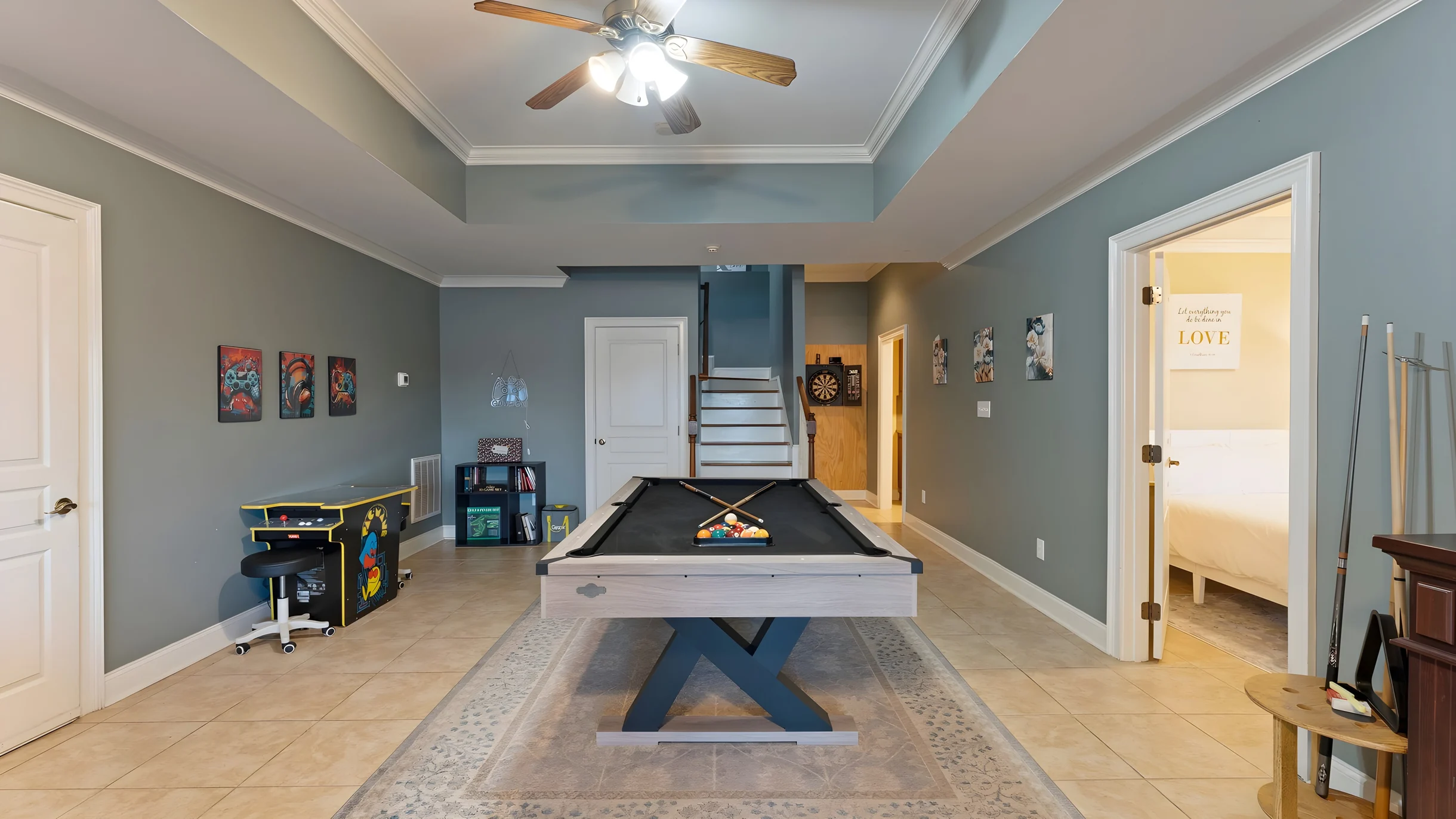 Wander Lake Norman Sanctuary #22