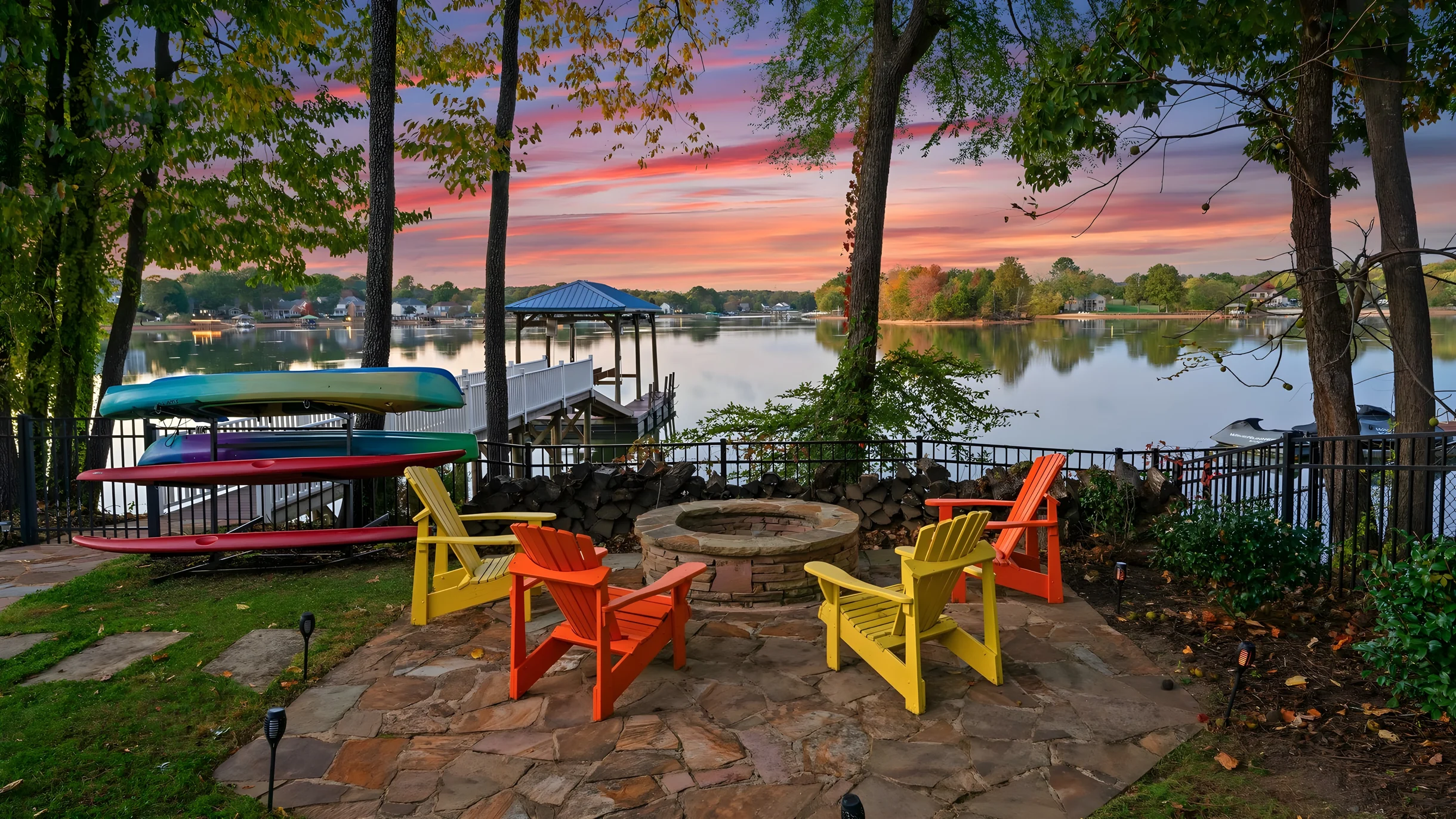 Wander Lake Norman Sanctuary #42