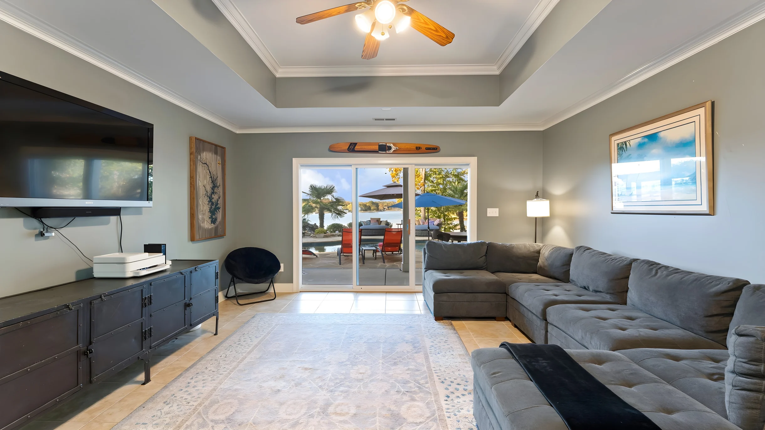 Wander Lake Norman Sanctuary #44