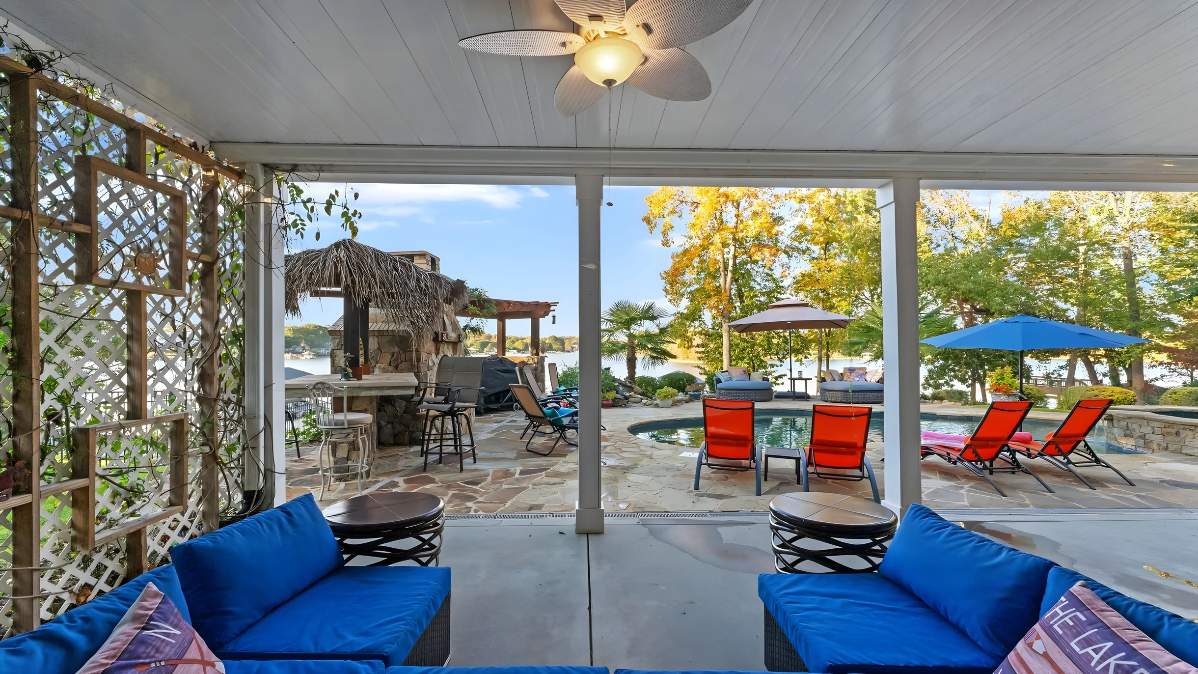 Wander Lake Norman Sanctuary #30