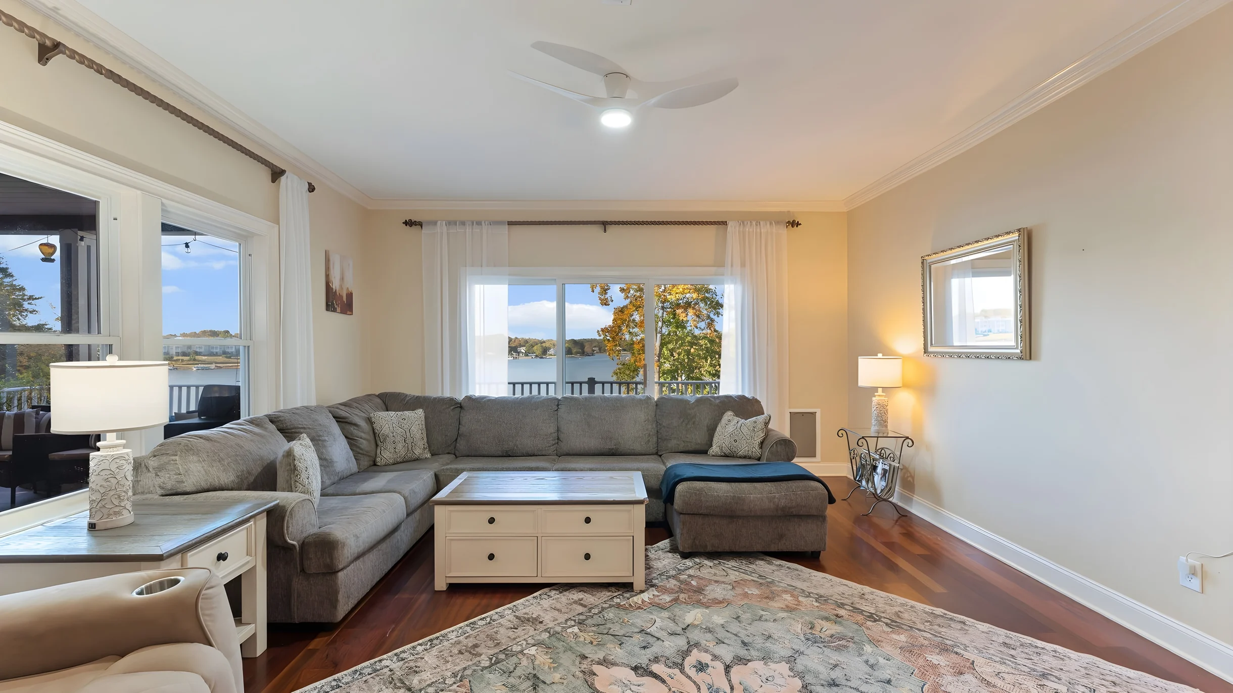 Wander Lake Norman Sanctuary #3