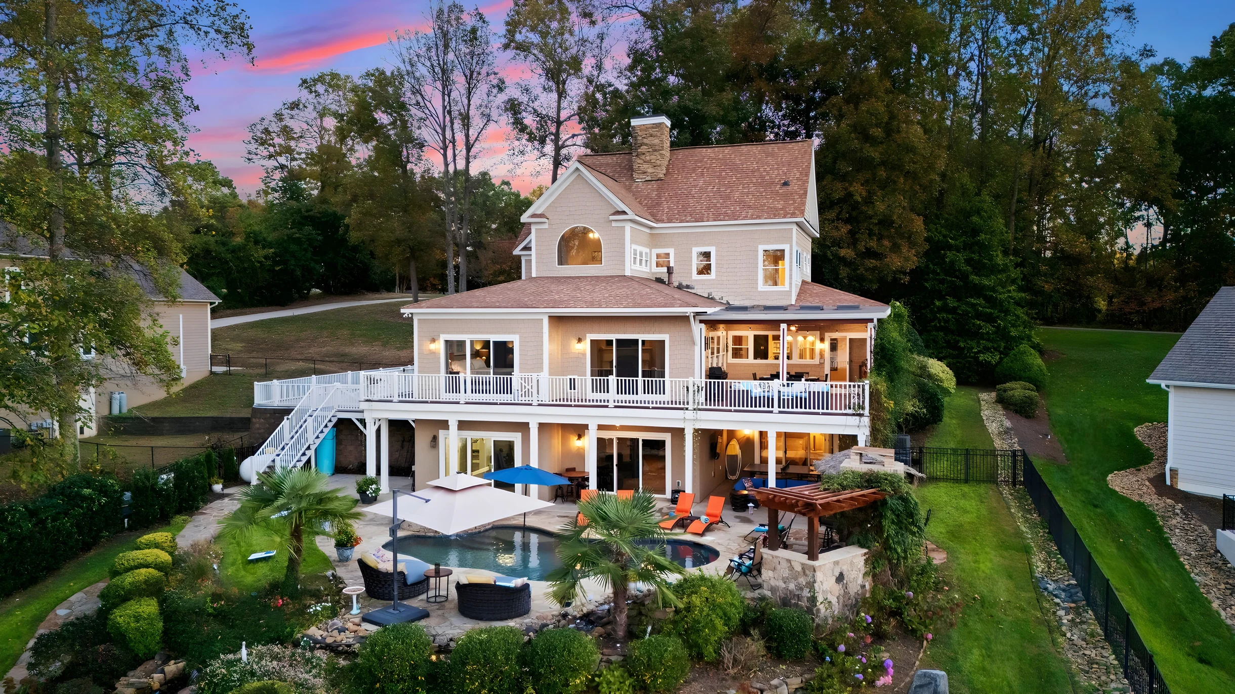 Wander Lake Norman Sanctuary #43