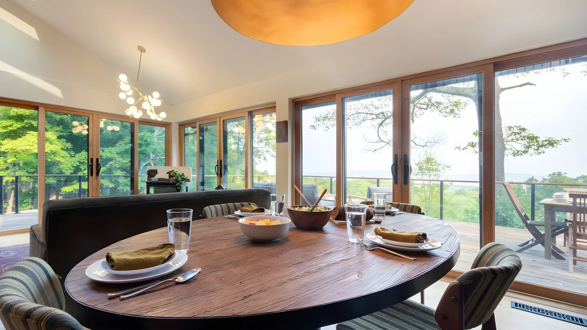 Wander Catskills Vista