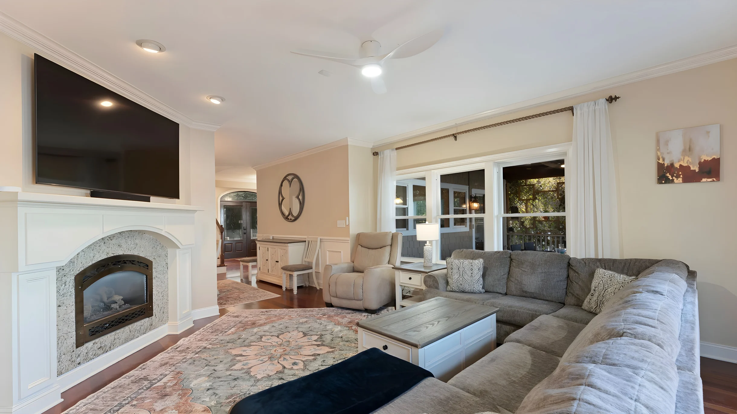 Wander Lake Norman Sanctuary #17