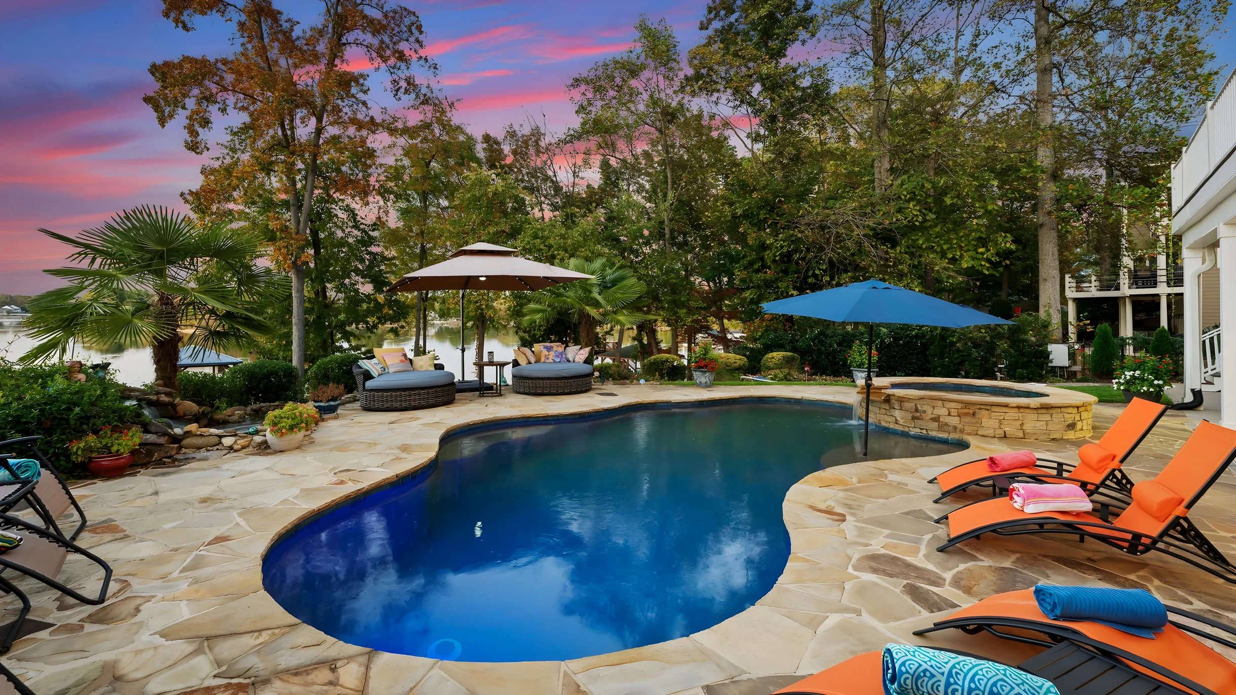 Wander Lake Norman Sanctuary #24