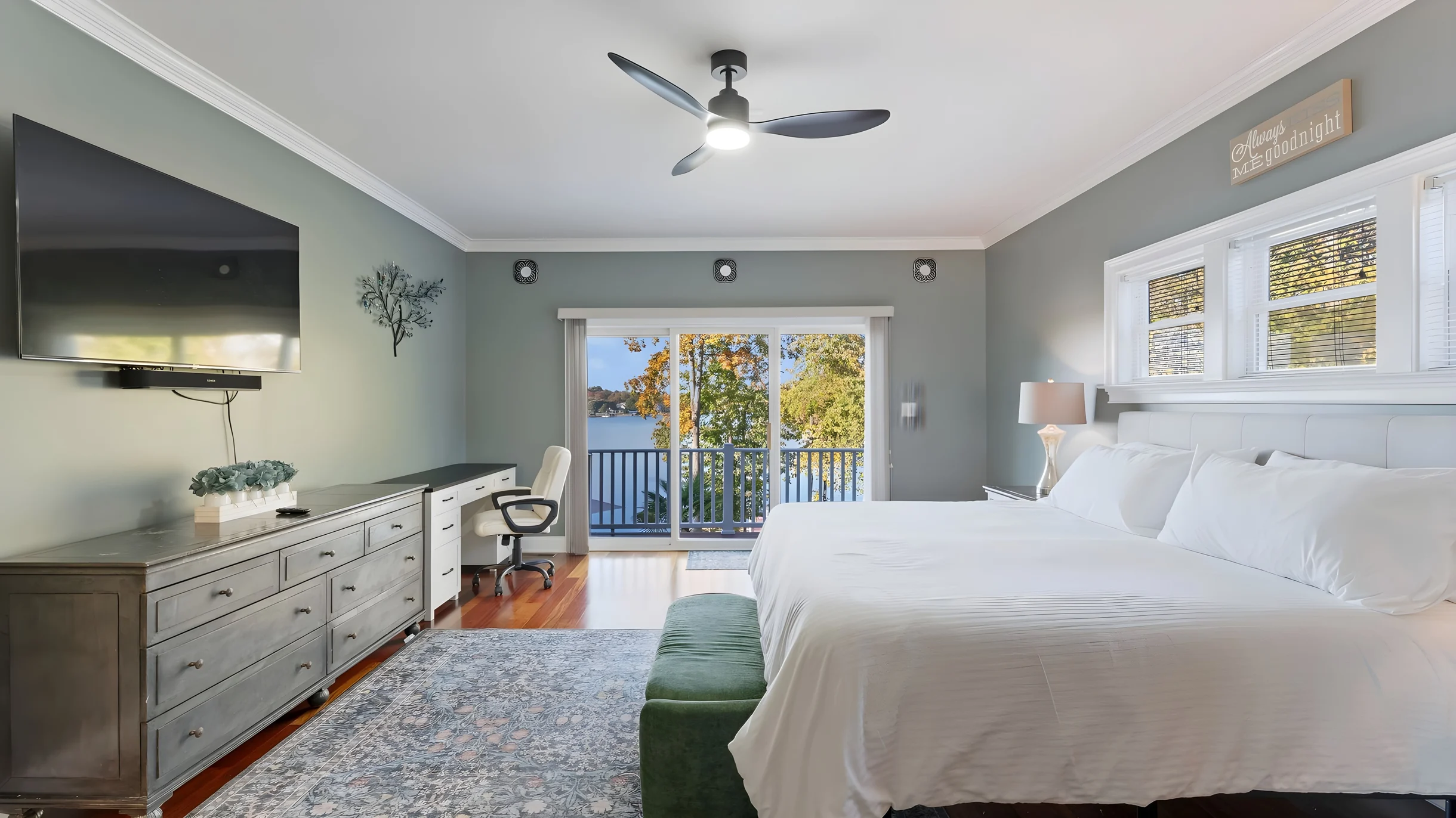 Wander Lake Norman Sanctuary #23