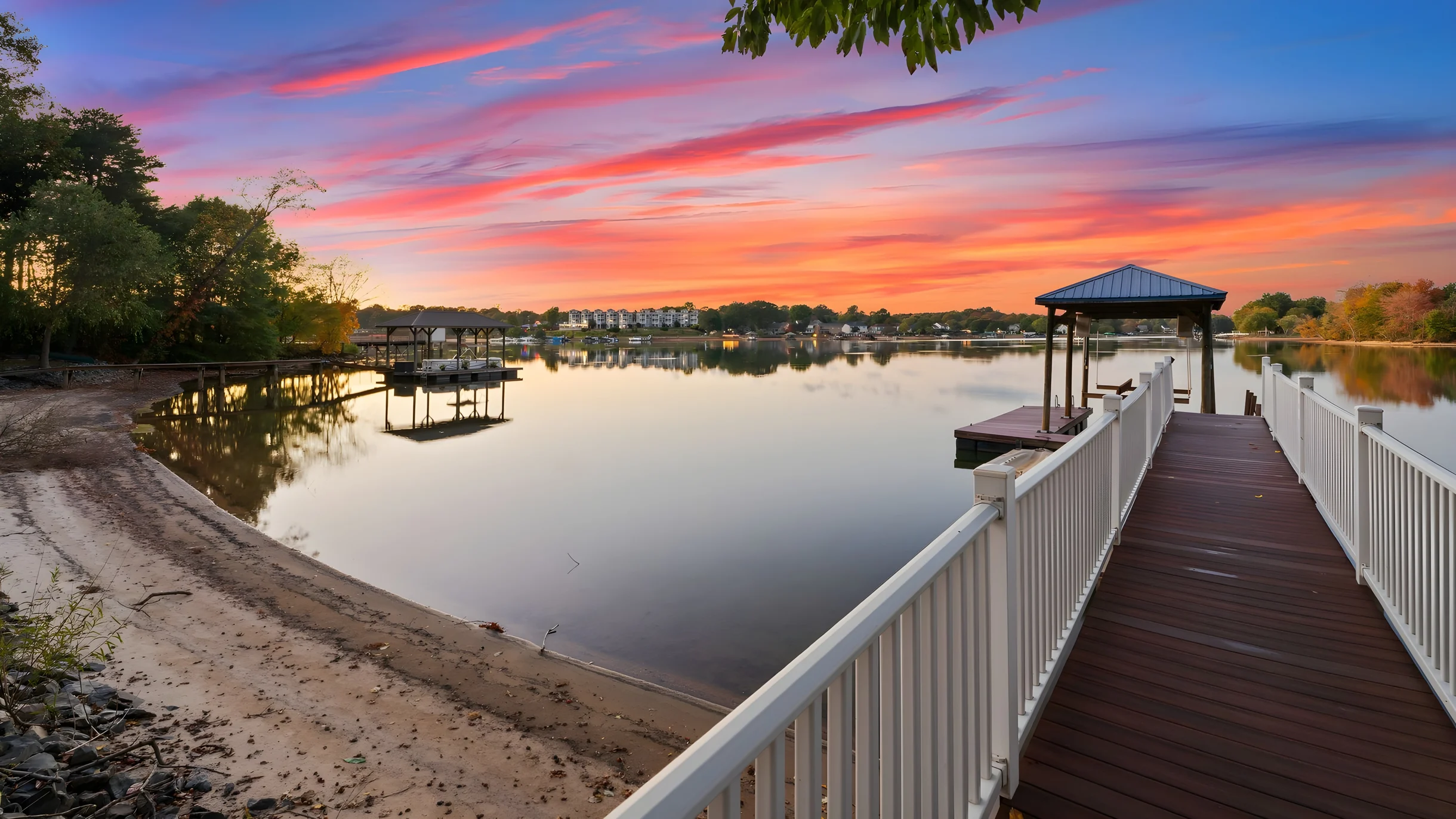 Wander Lake Norman Sanctuary #28