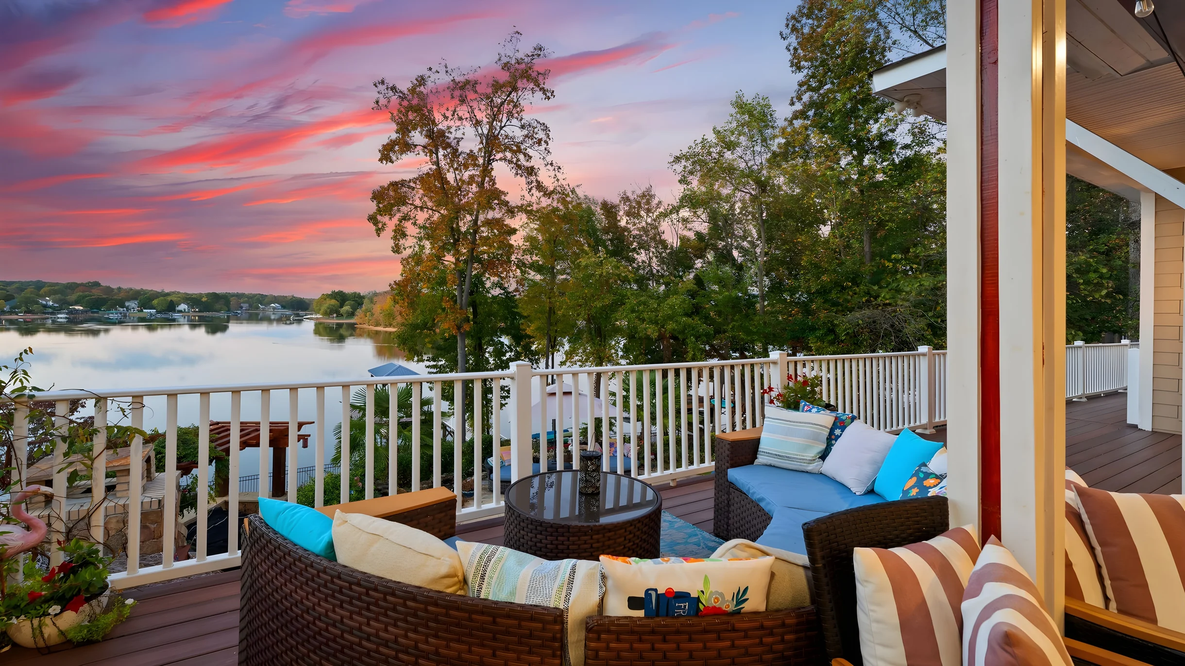 Wander Lake Norman Sanctuary #14