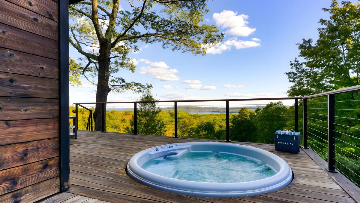 Wander Catskills Vista