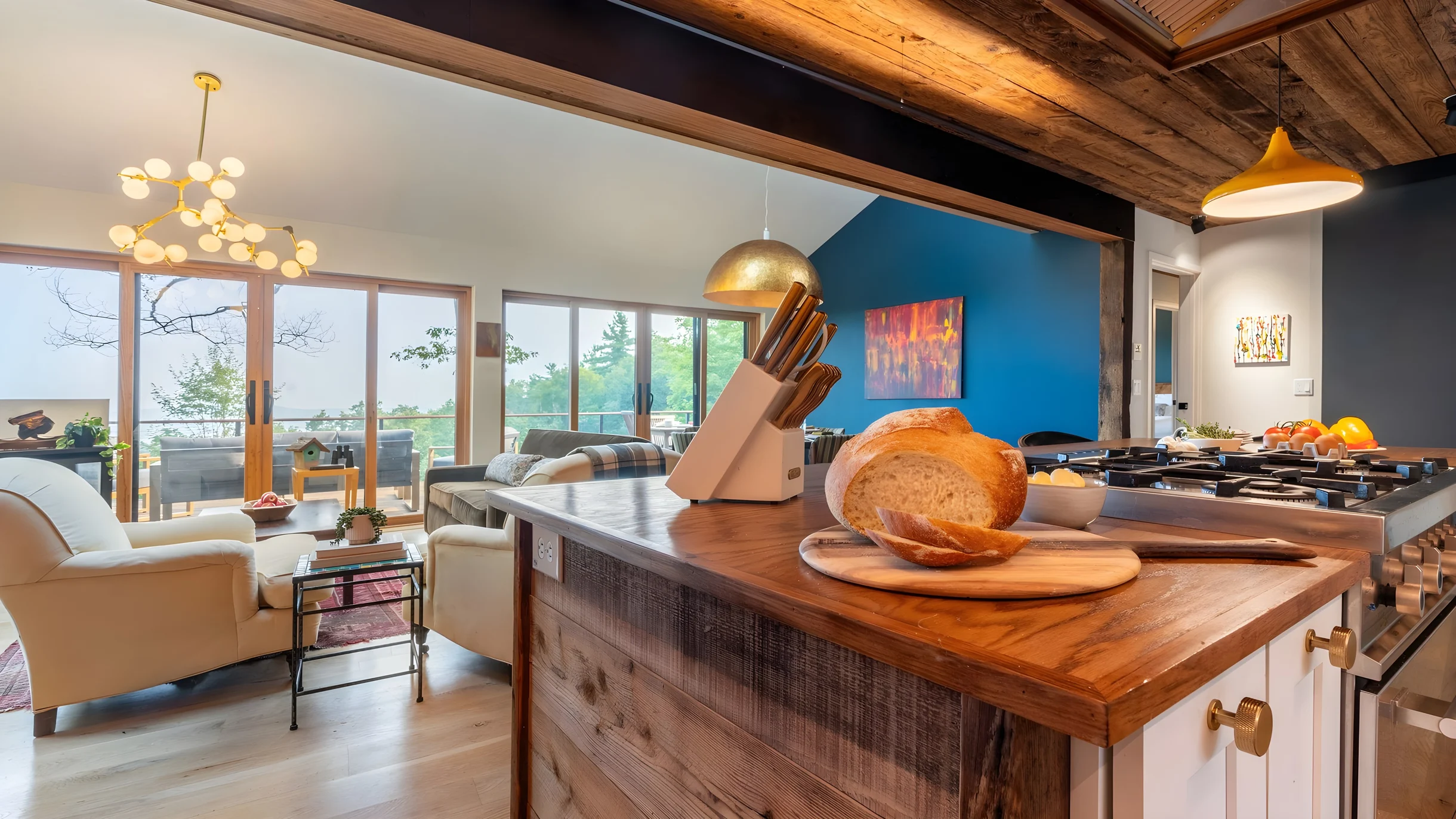 Wander Catskills Vista #28