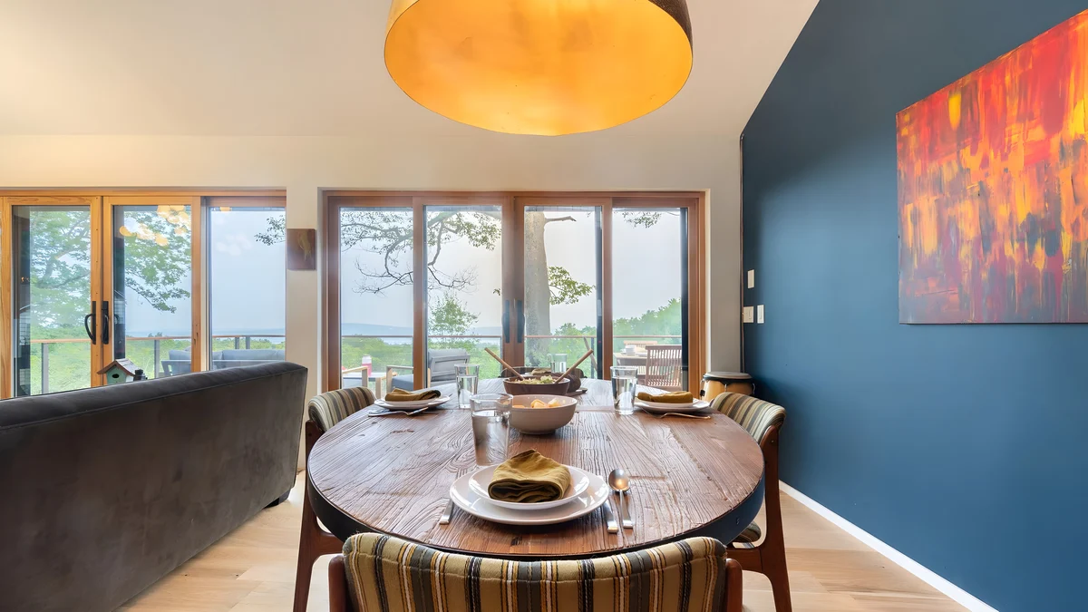 Wander Catskills Vista