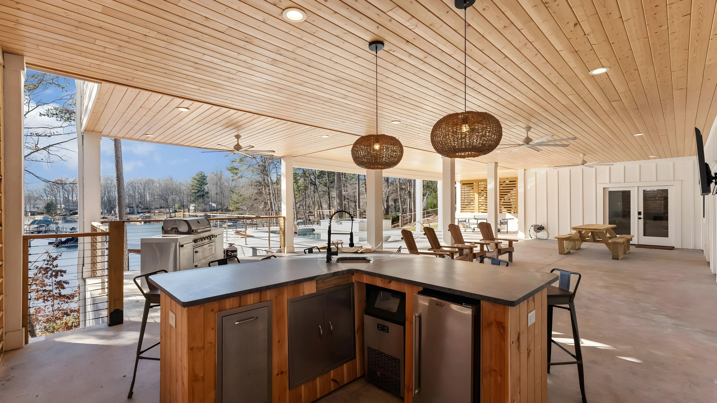 Wander Lake Norman Modern #47