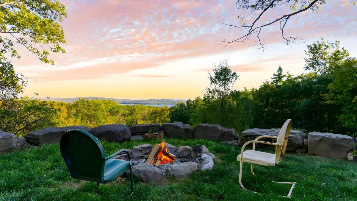 Wander Catskills Vista