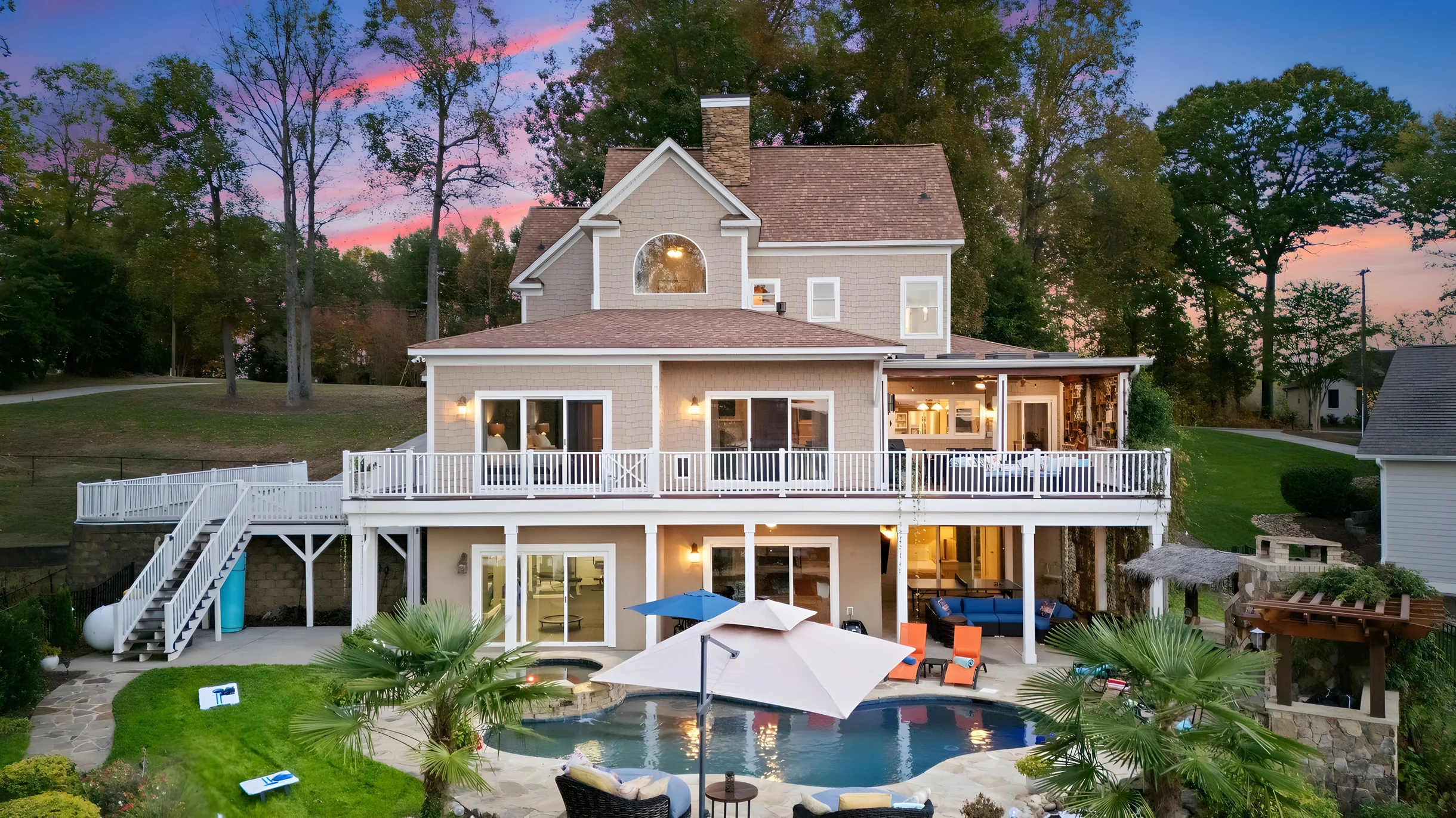 Wander Lake Norman Sanctuary #5