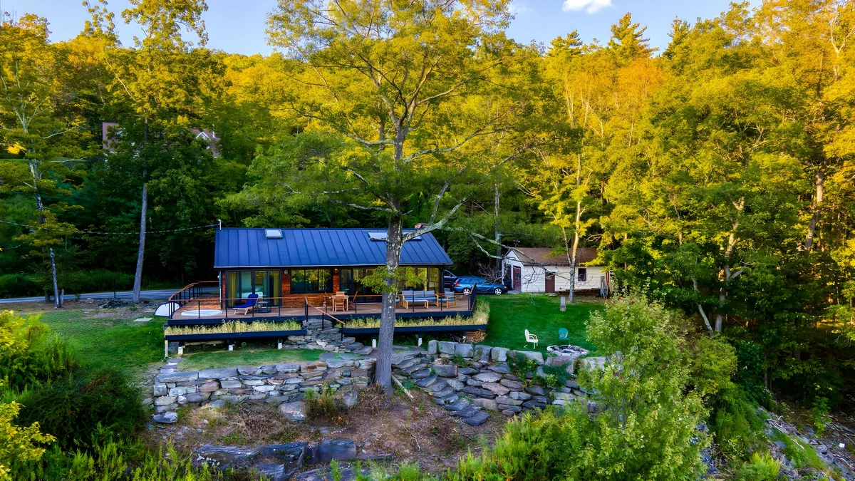 Wander Catskills Vista