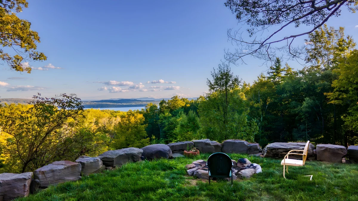 Wander Catskills Vista