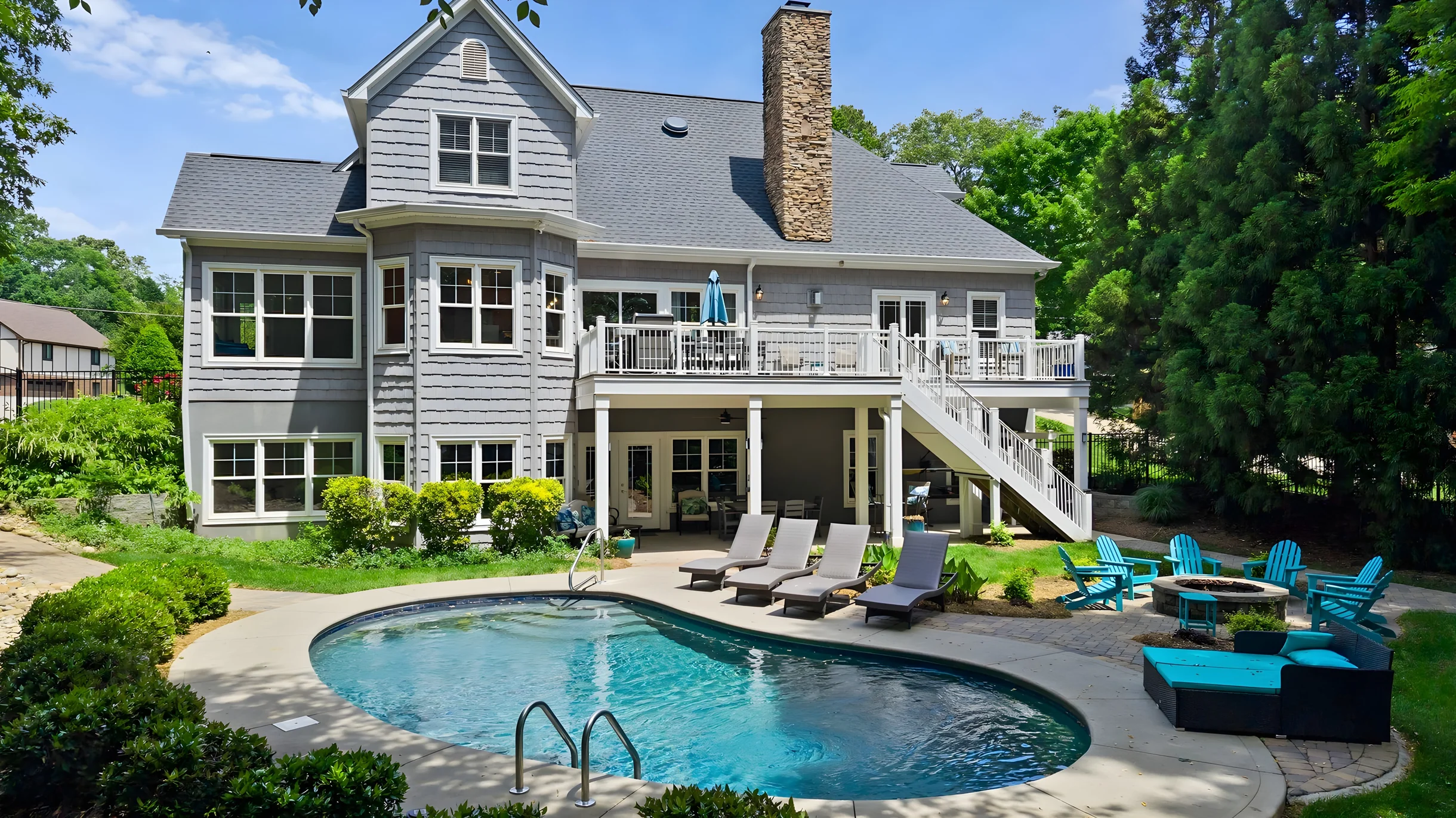 Wander Denver Shores #1