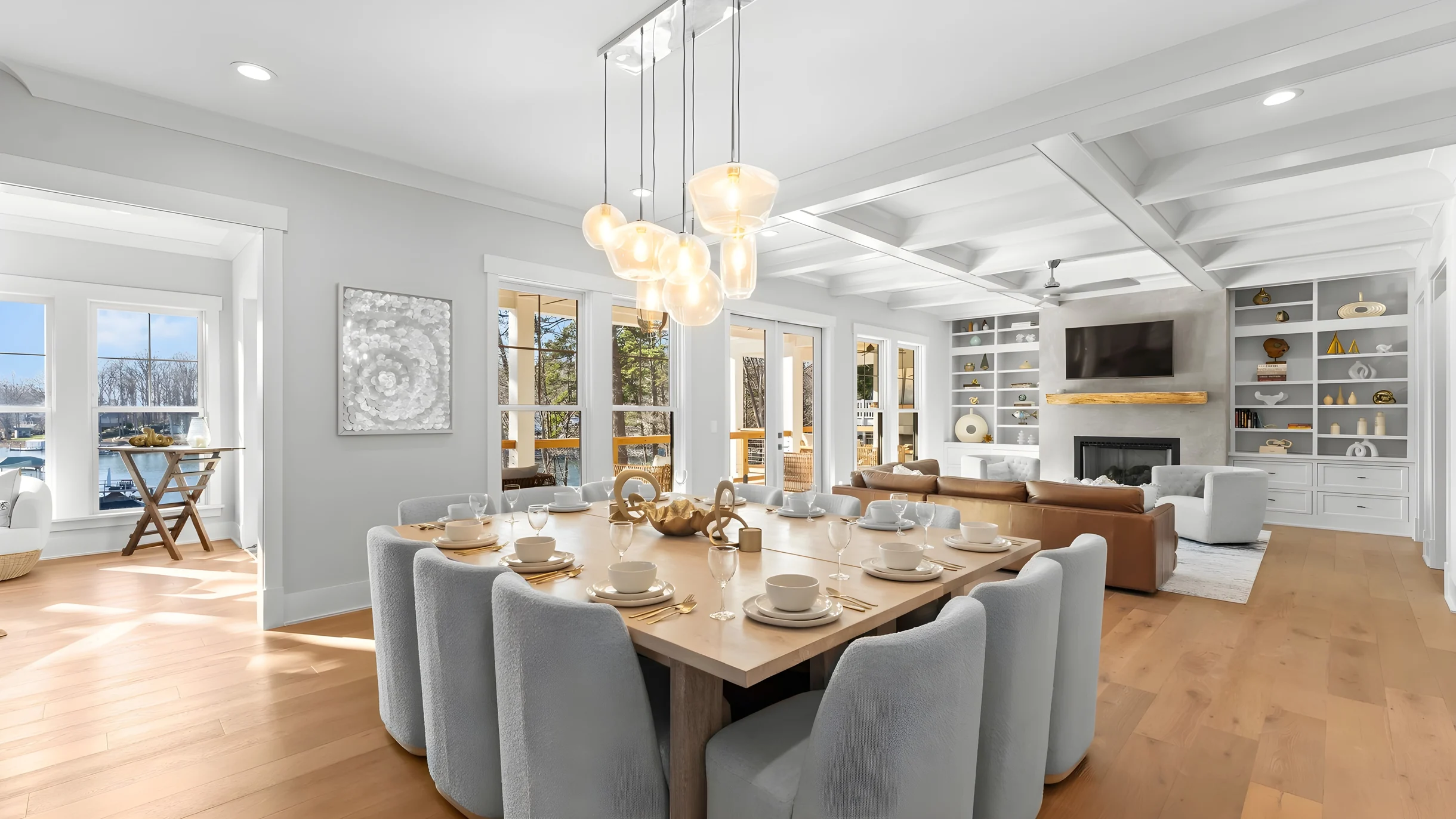 Wander Lake Norman Modern #44