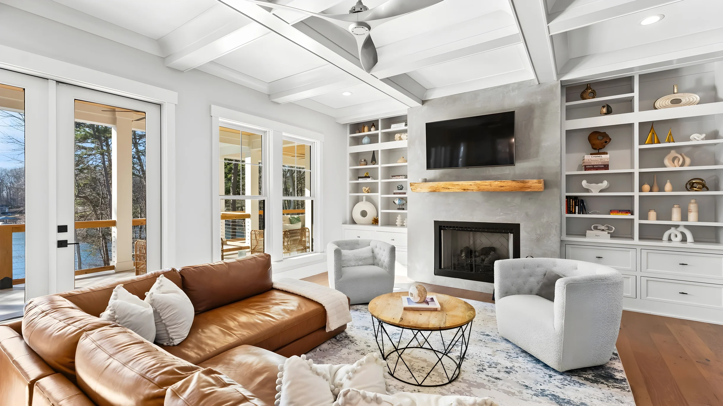 Wander Lake Norman Modern #8