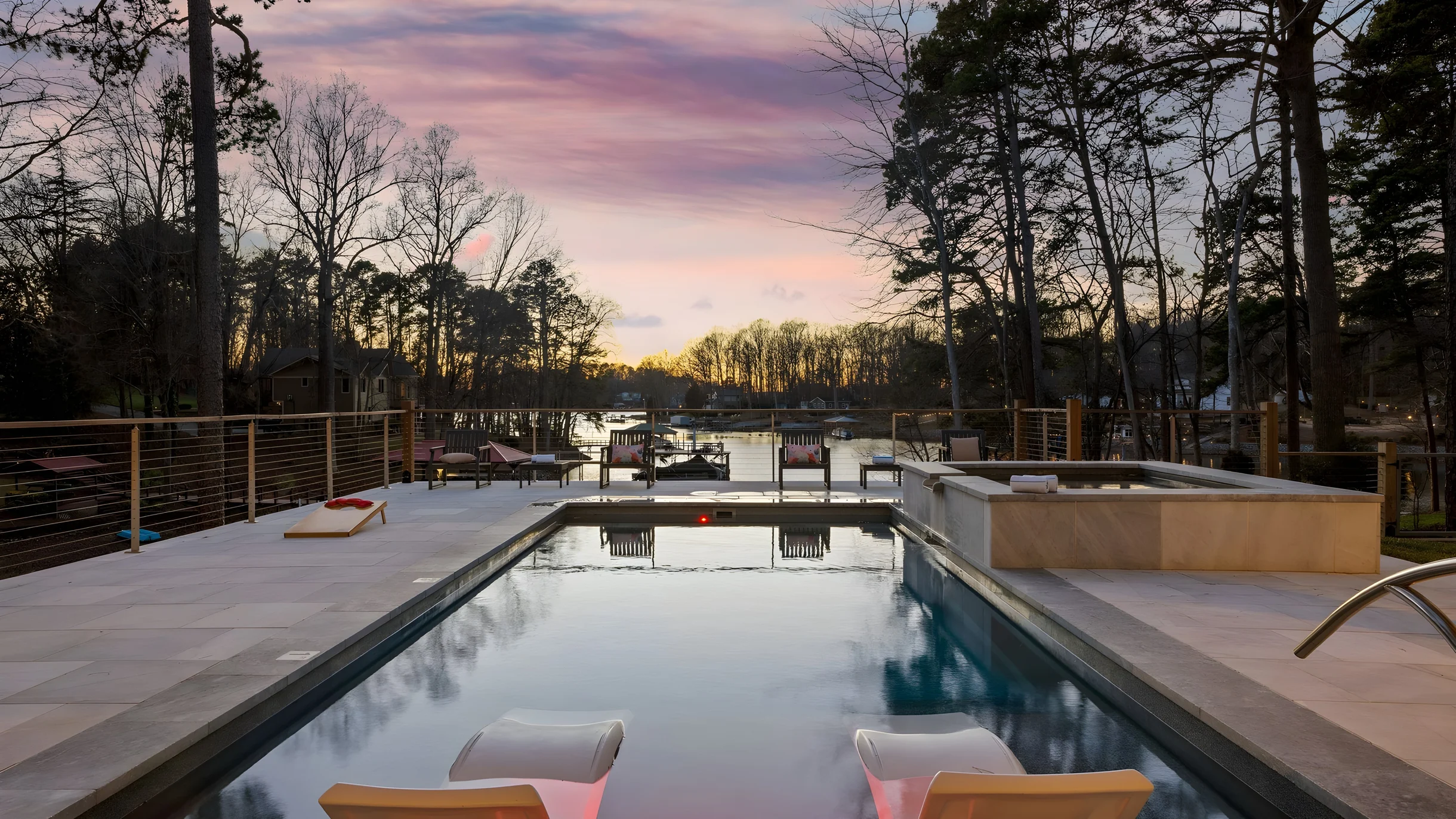 Wander Lake Norman Modern #57