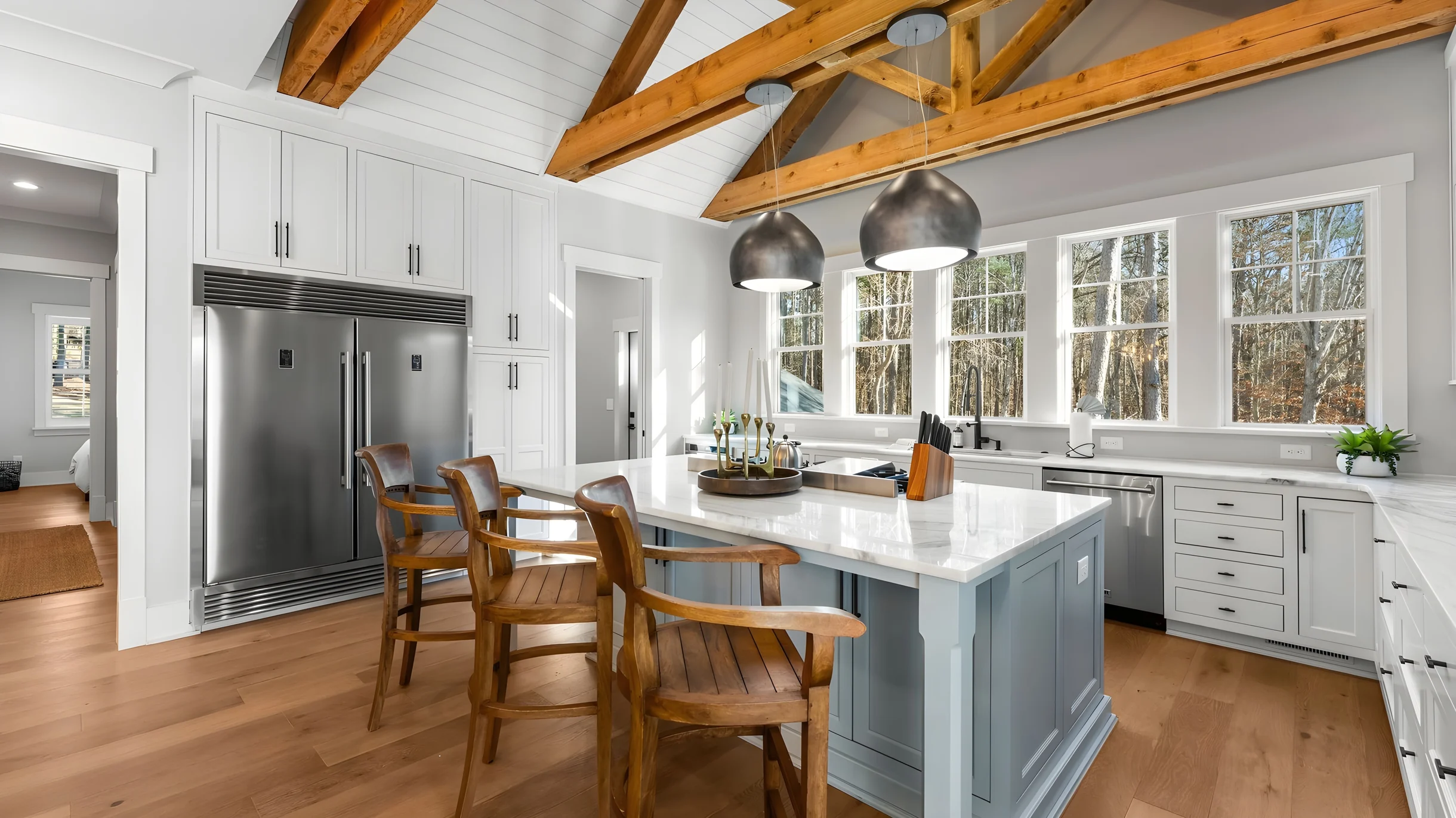 Wander Lake Norman Modern #58