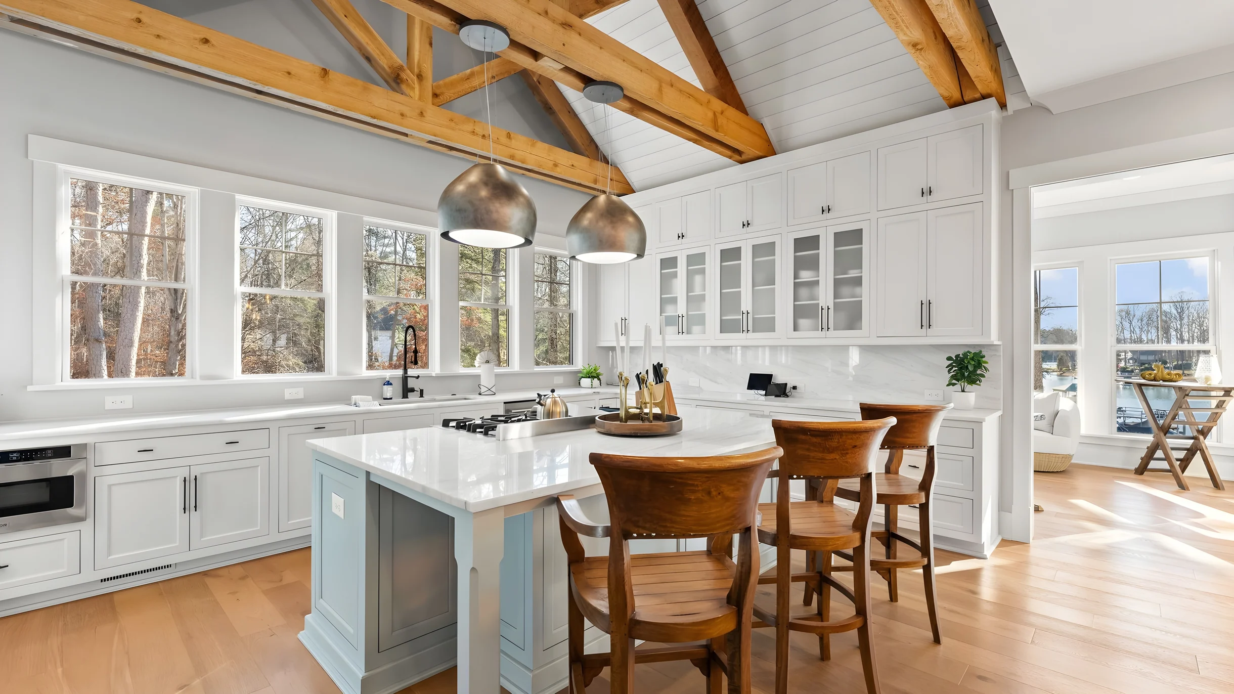 Wander Lake Norman Modern #49