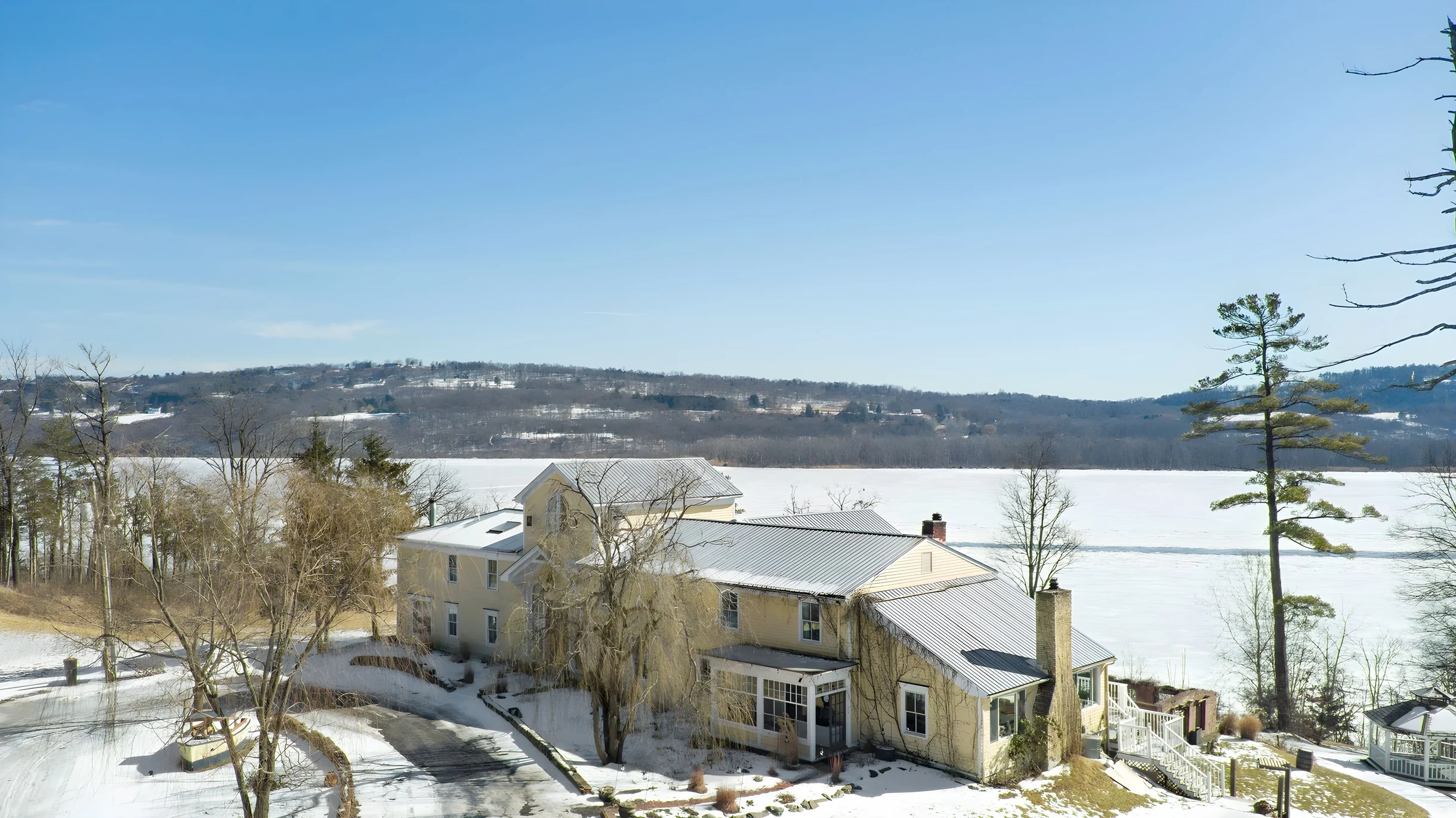 Wander Catskill Hudson #45