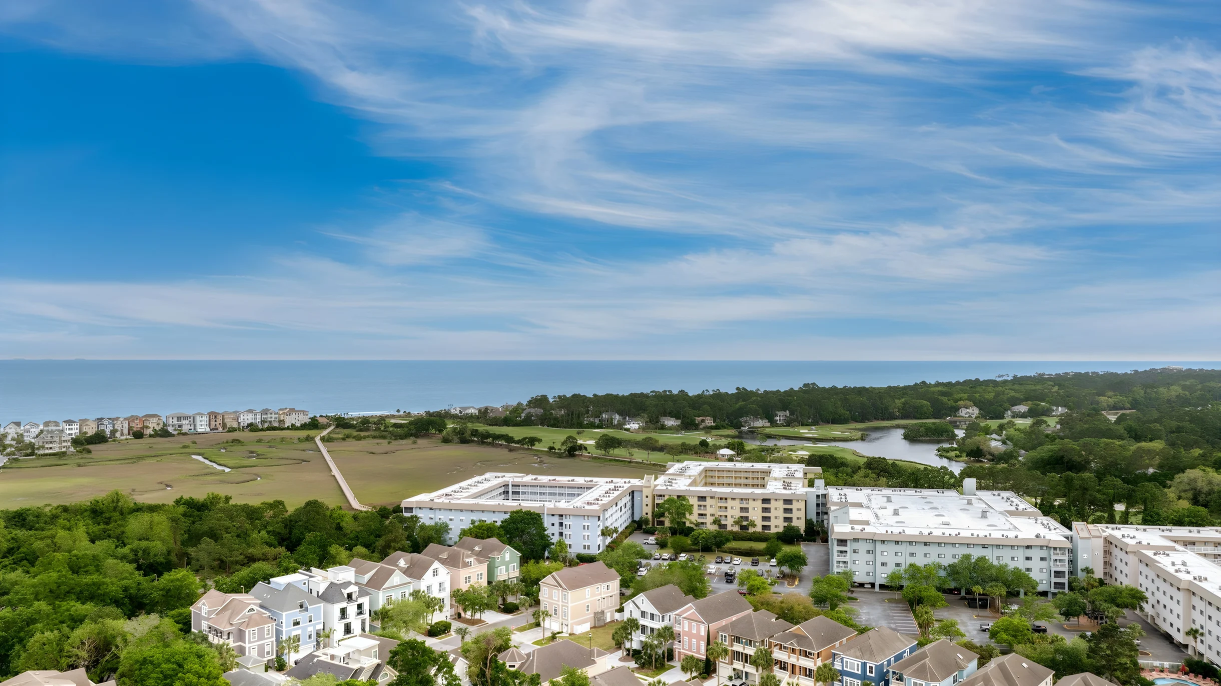 Wander Forest Beach Escape #5