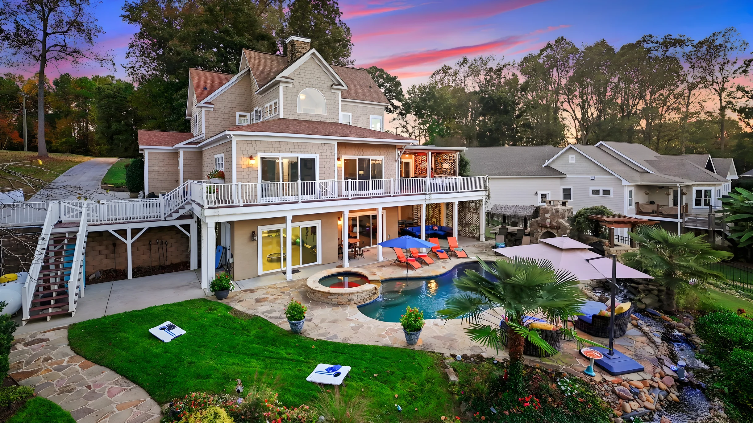 Wander Lake Norman Sanctuary #4