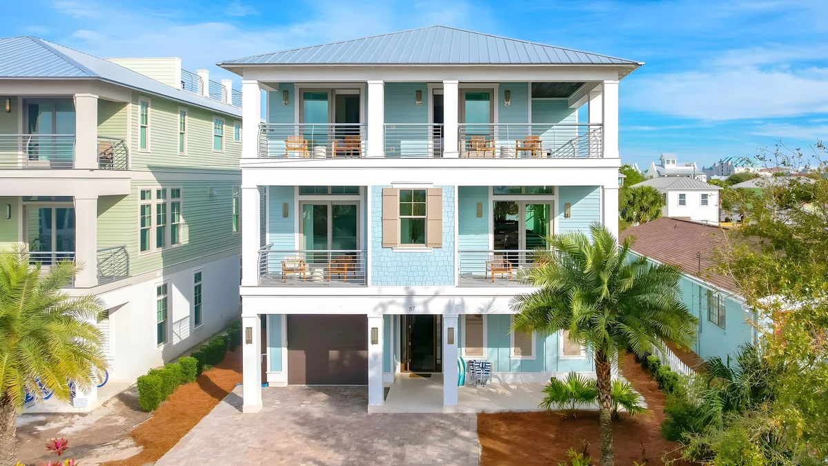 Wander Destin Lagoon