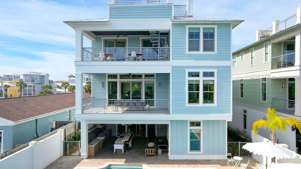 Wander Destin Lagoon