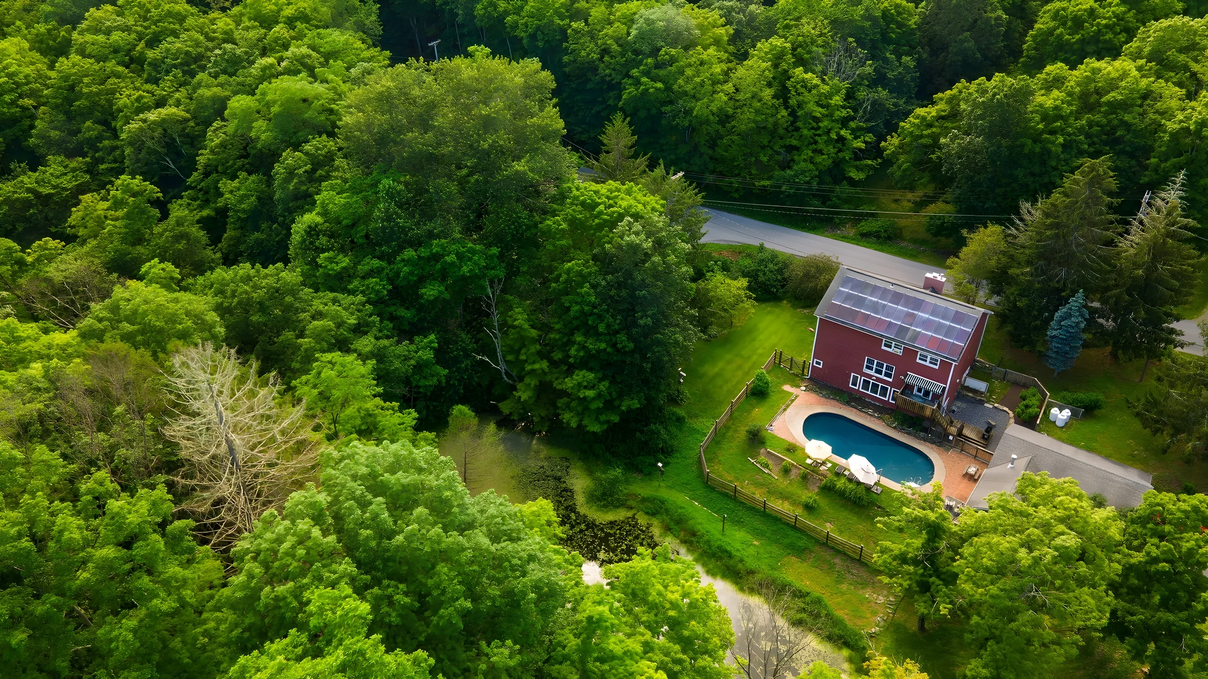 Wander Hudson Valley Retreat #54