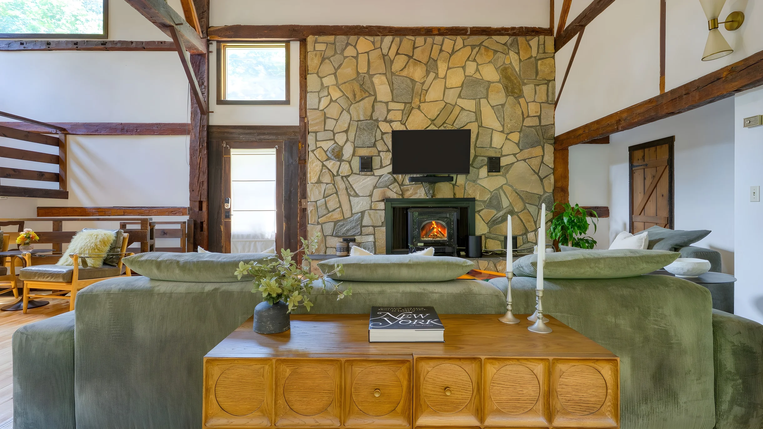 Wander Hudson Valley Retreat #8