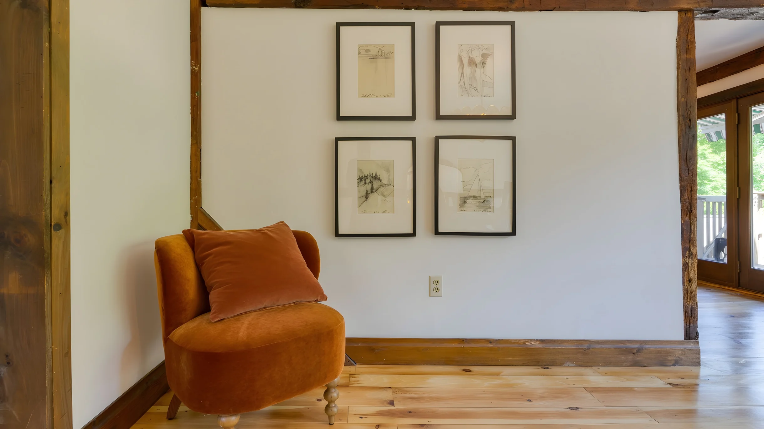Wander Hudson Valley Retreat #38