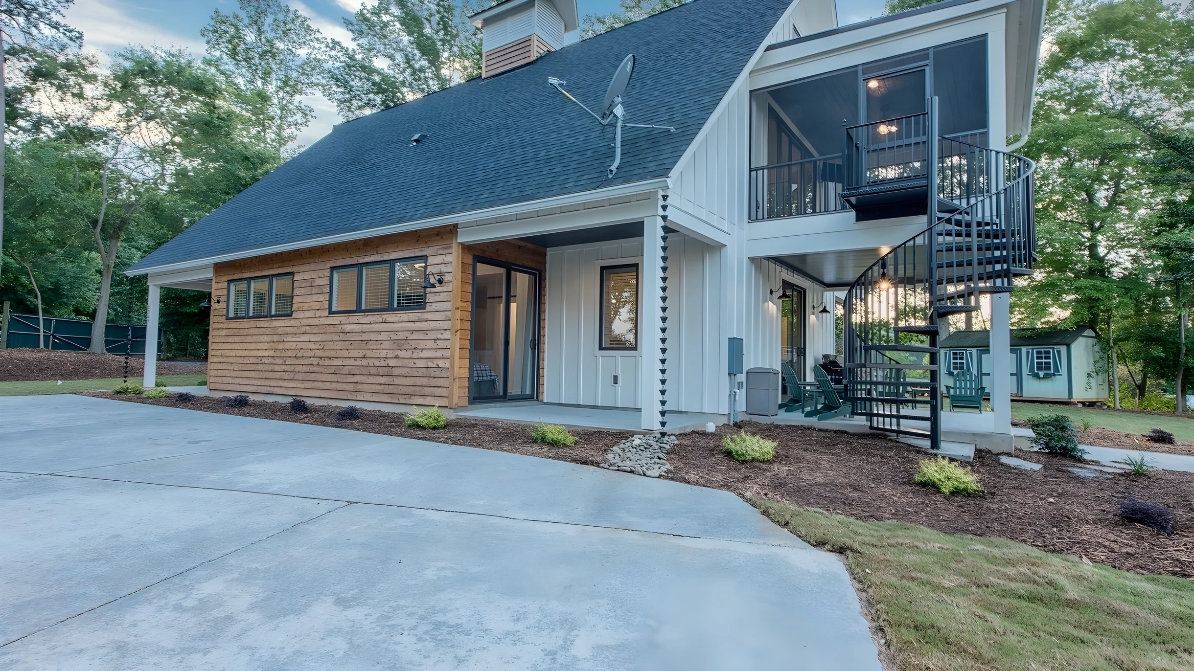 Wander Sherrills Ford Retreat #37