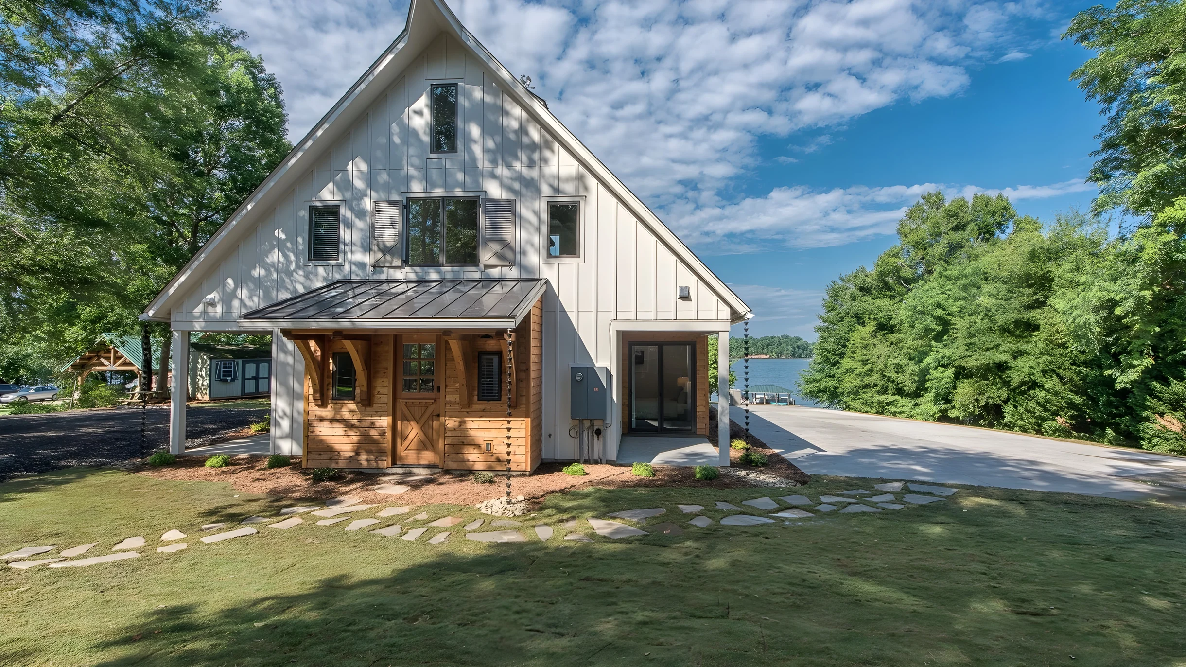 Wander Sherrills Ford Retreat #20