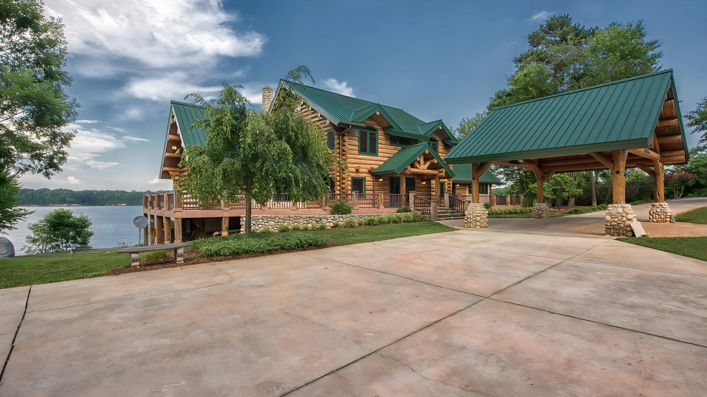 Wander Sherrills Ford Retreat #2