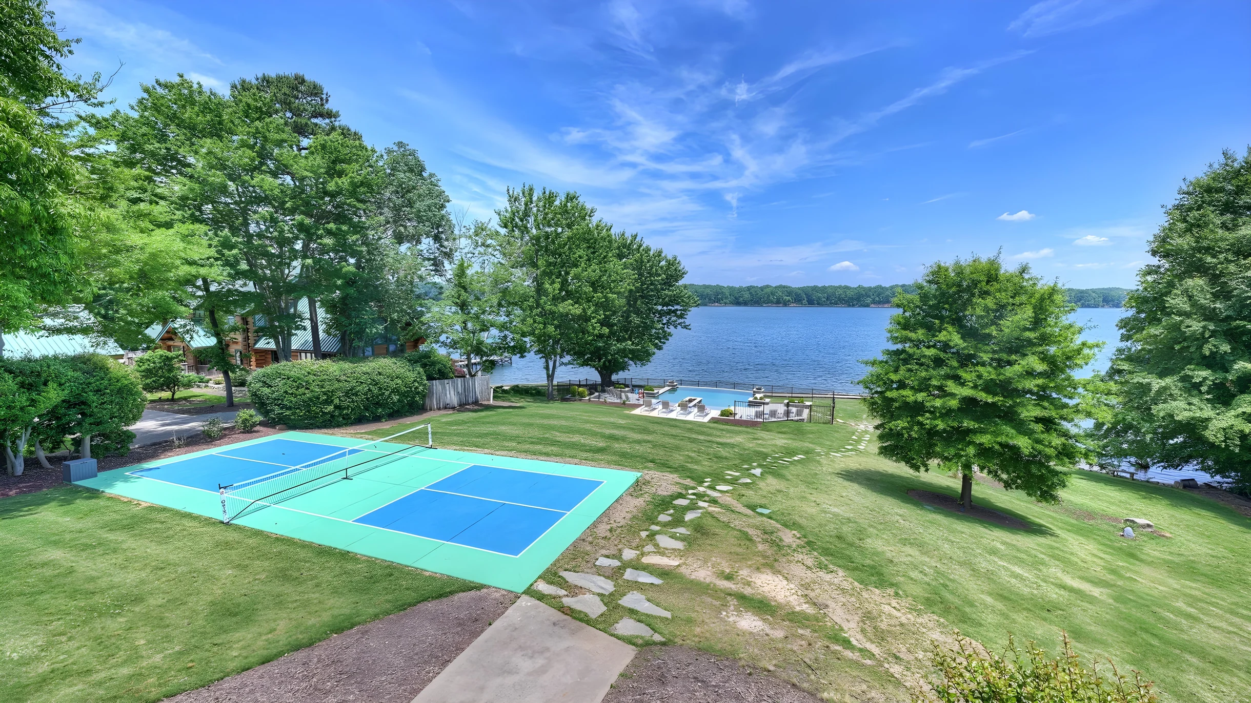 Wander Sherrills Ford Retreat #40