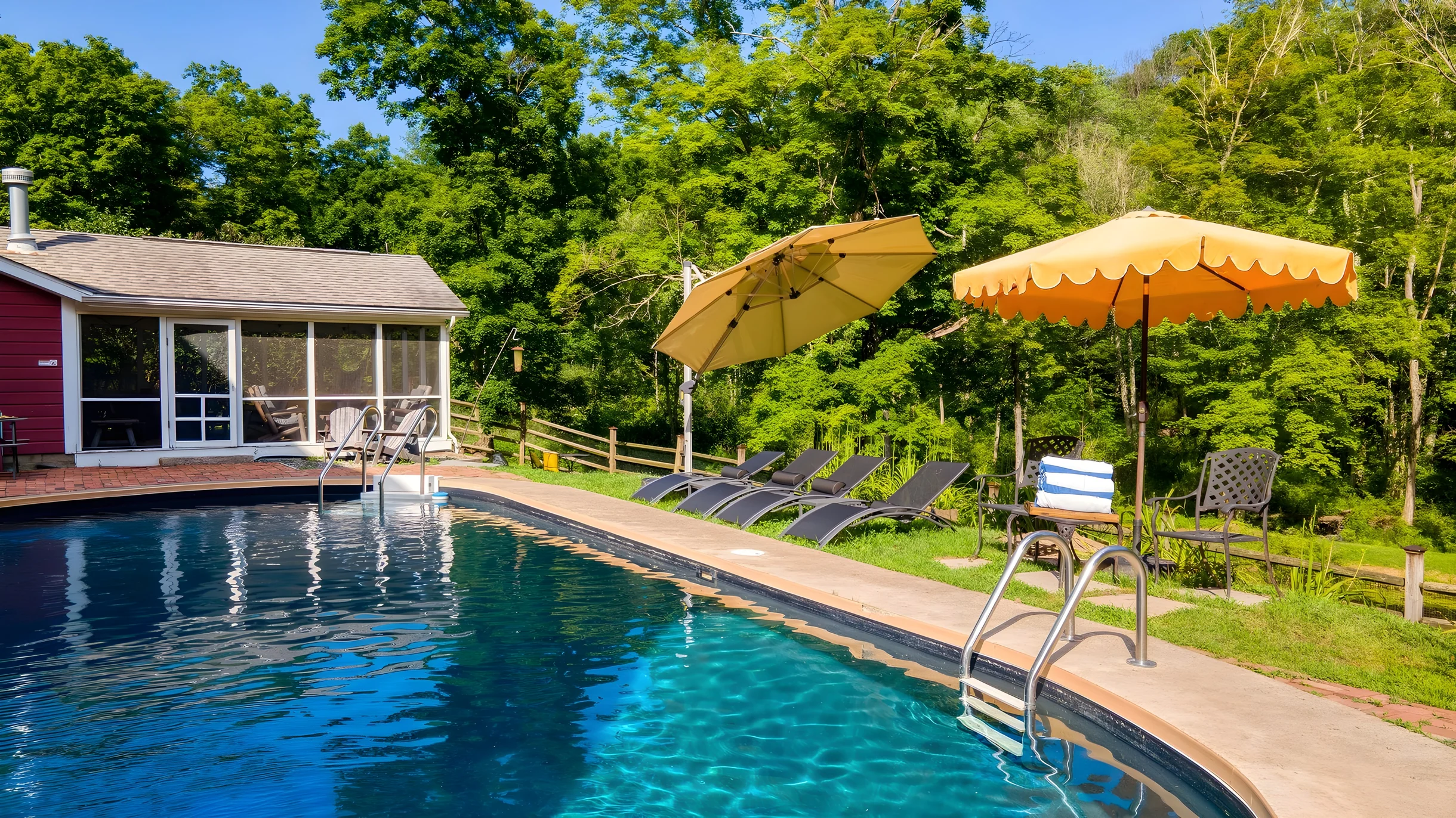 Wander Hudson Valley Retreat #43