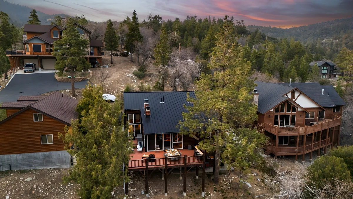 Wander Fawnskin Pines