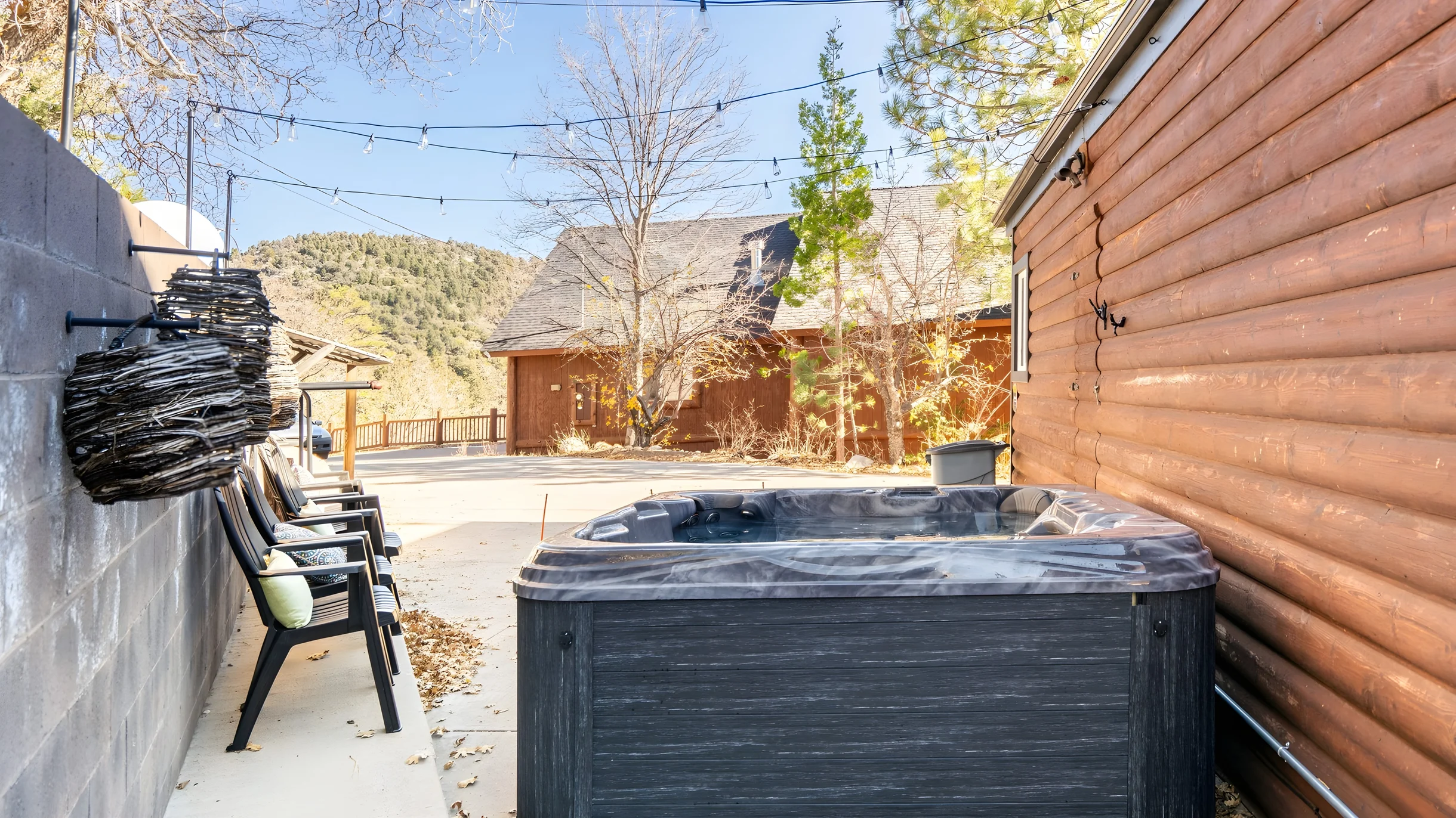 Wander Fawnskin Pines #50