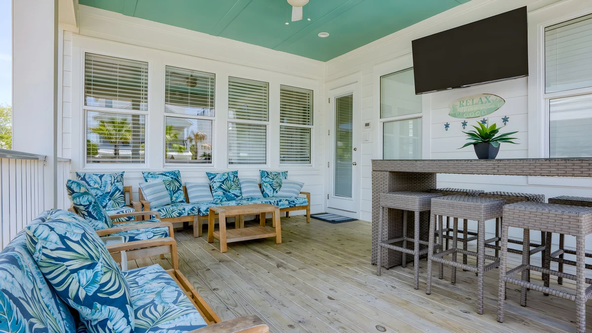 Wander Destin Emerald Dunes