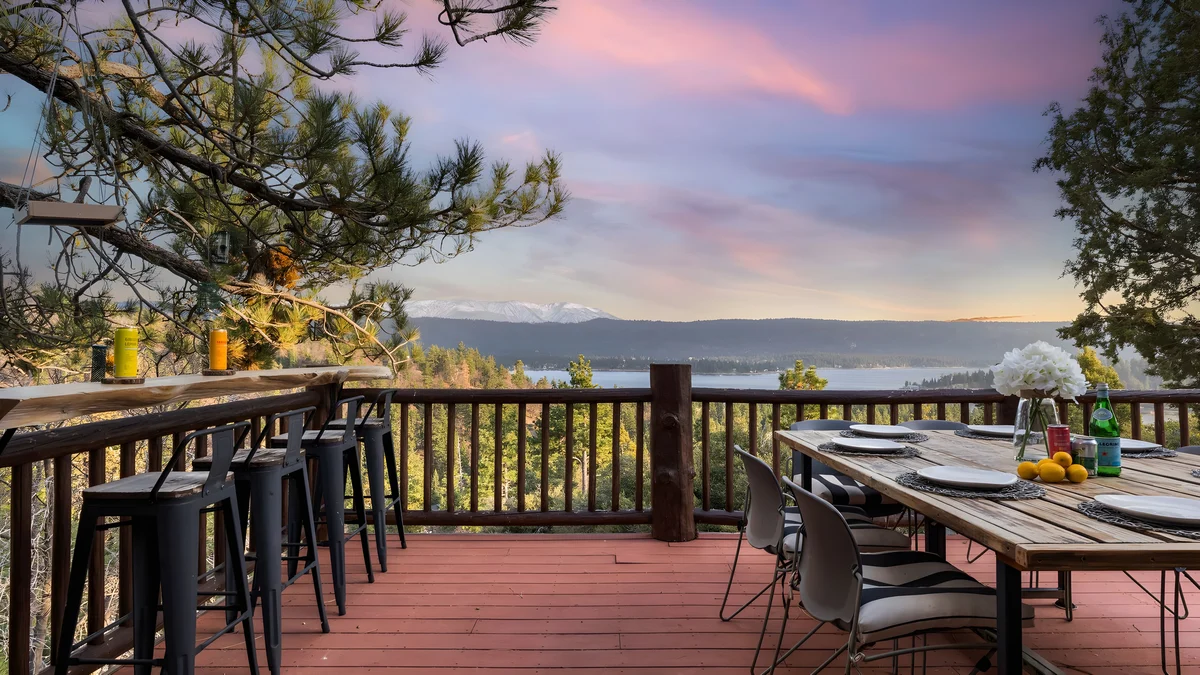 Wander Fawnskin Pines