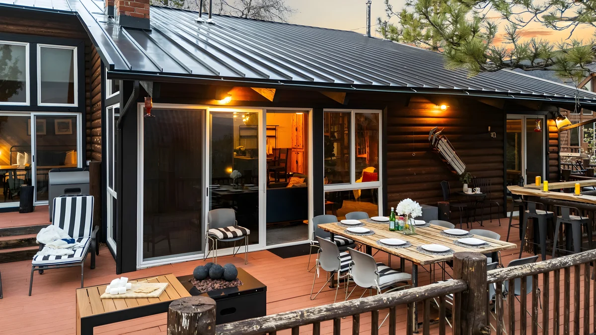 Wander Fawnskin Pines