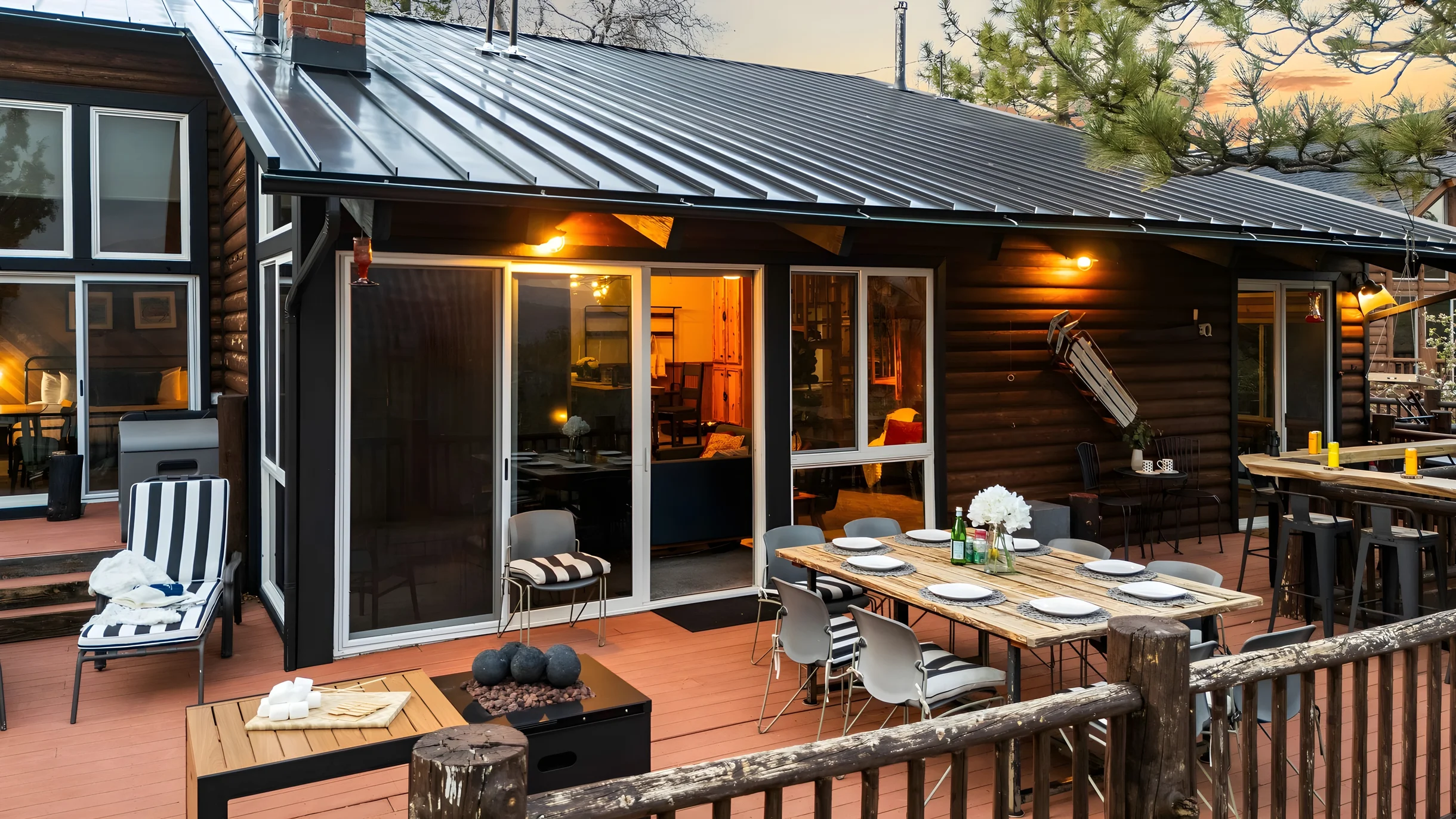 Wander Fawnskin Pines #10