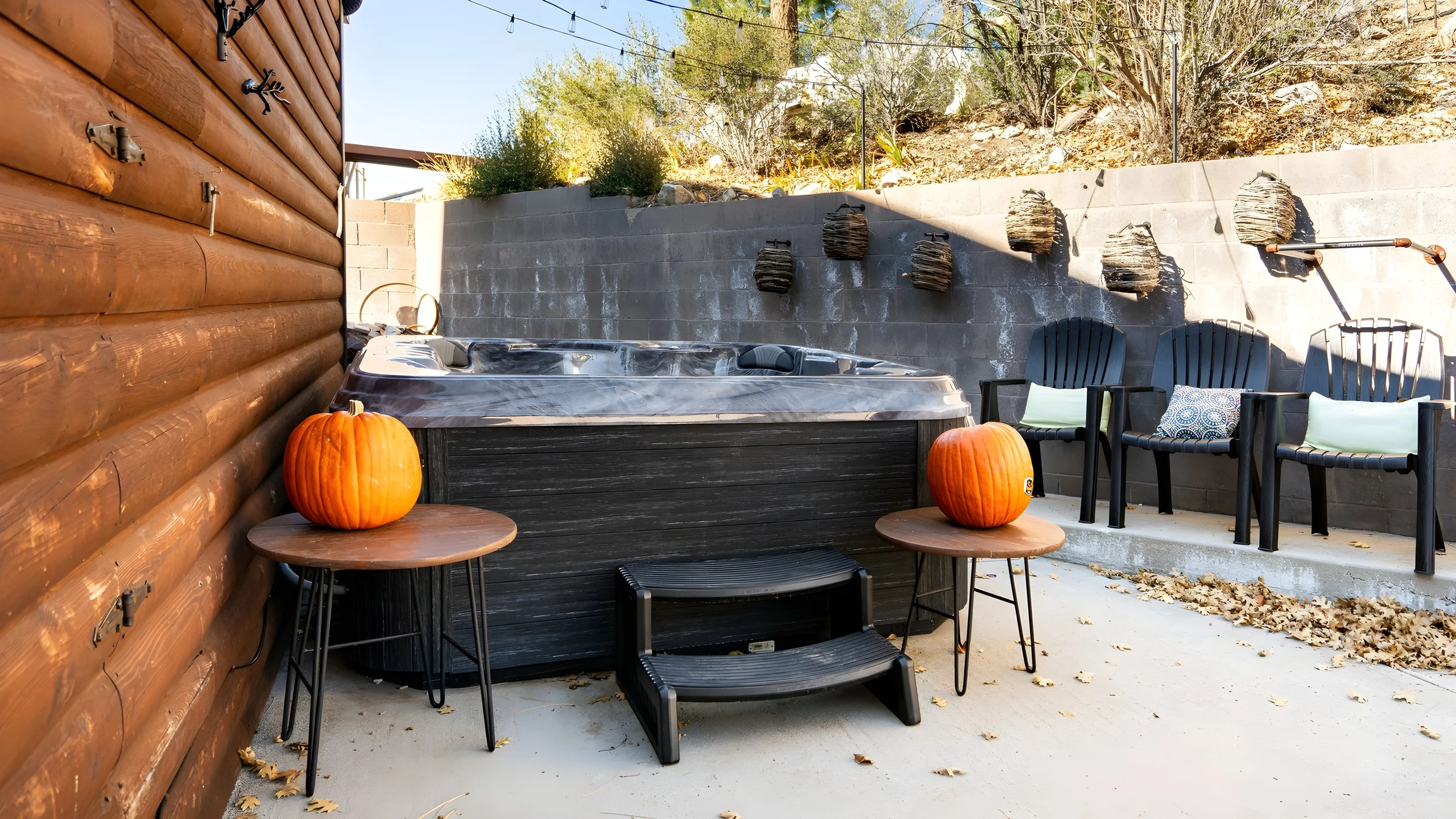 Wander Fawnskin Pines #45