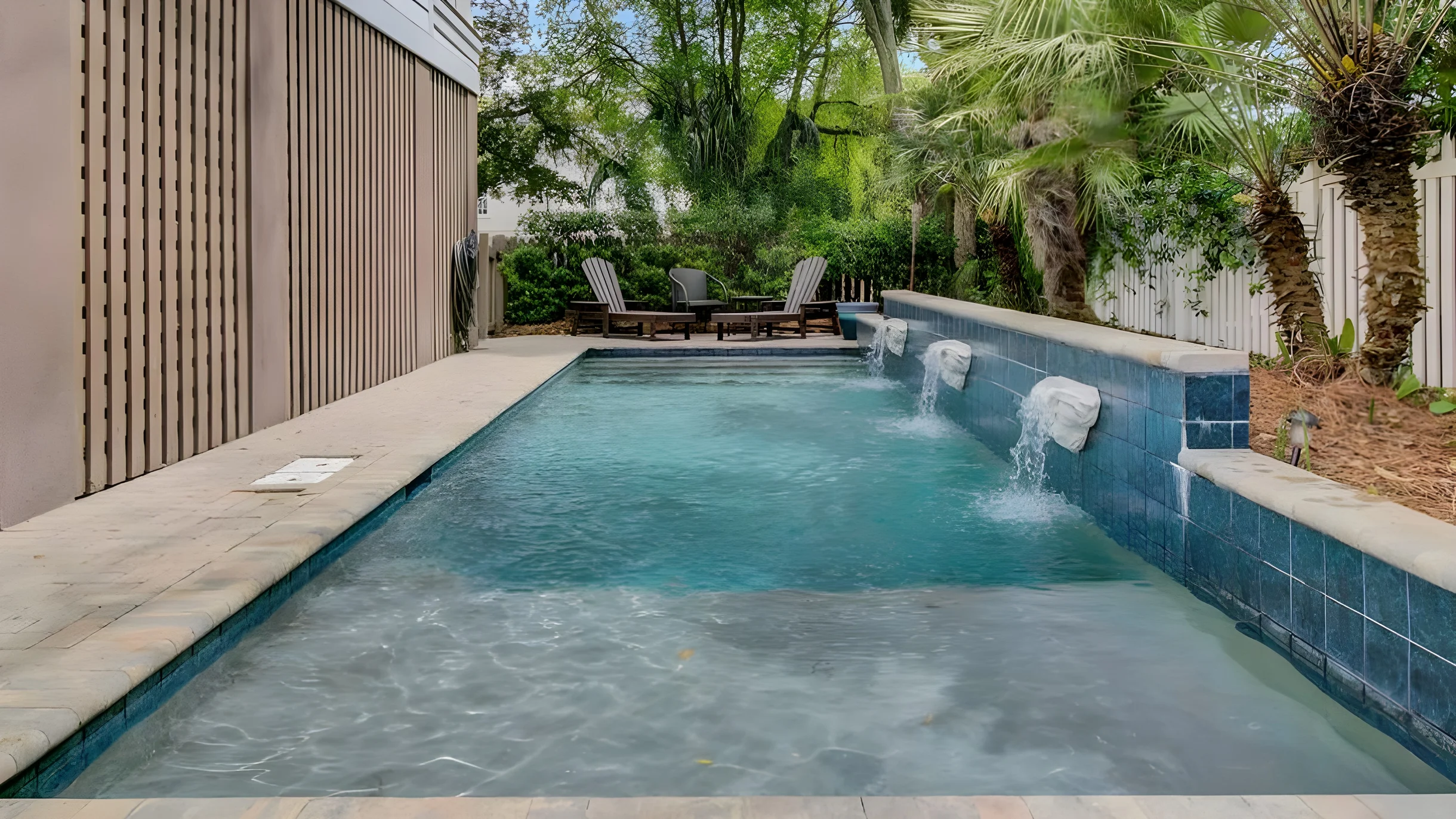 Wander Palms Drift #5