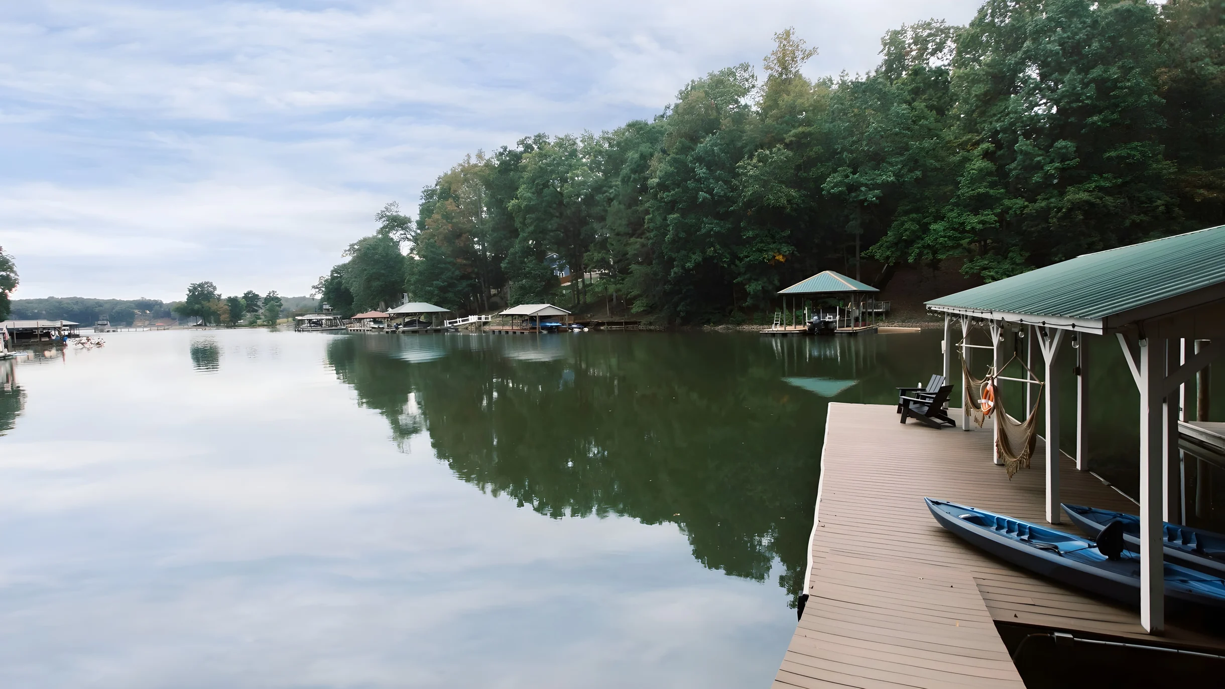 Wander Hickory Point Shores #4